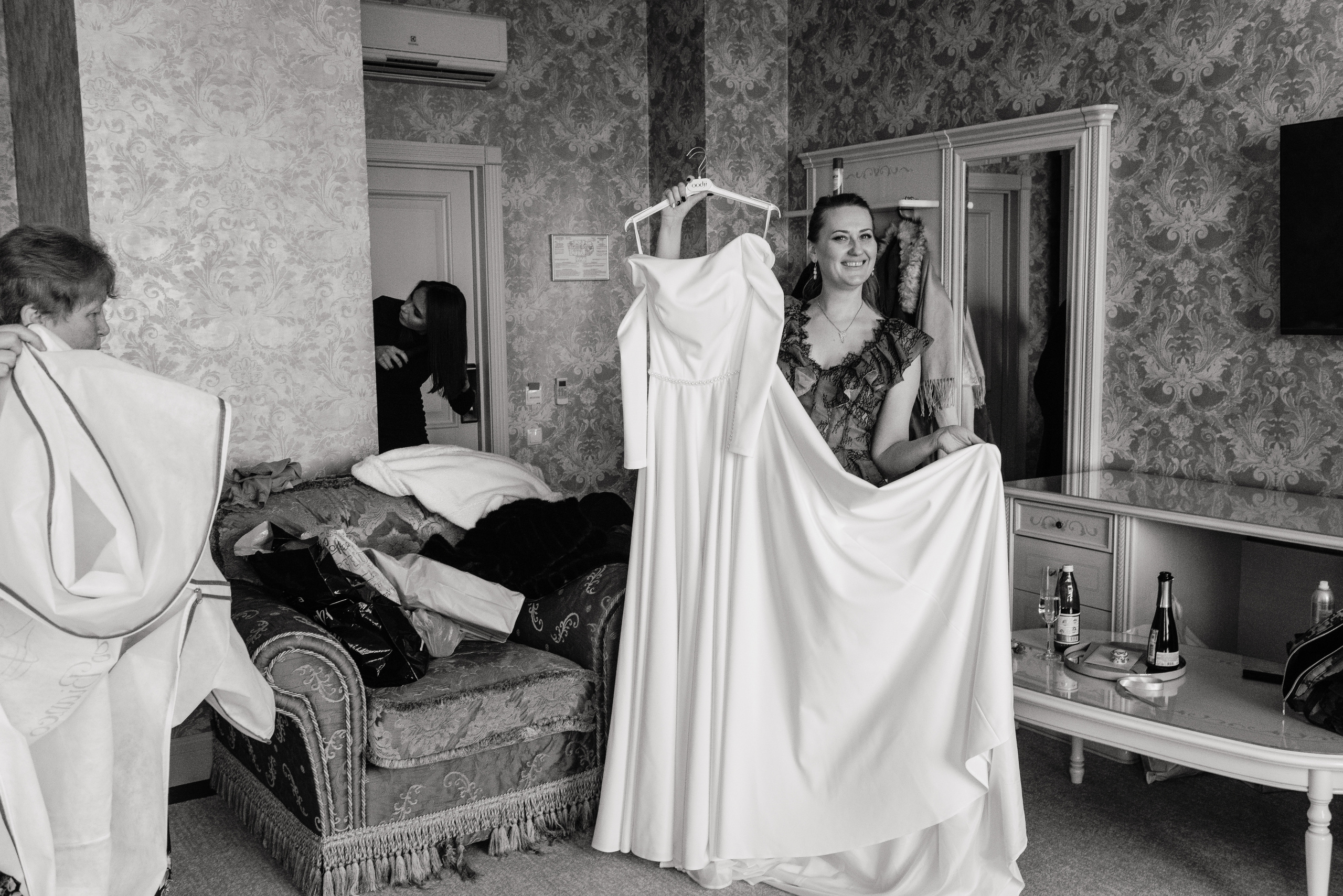 Наши слова. Светлана Варфоломеева, женский и свадебный фотограф в Саратове