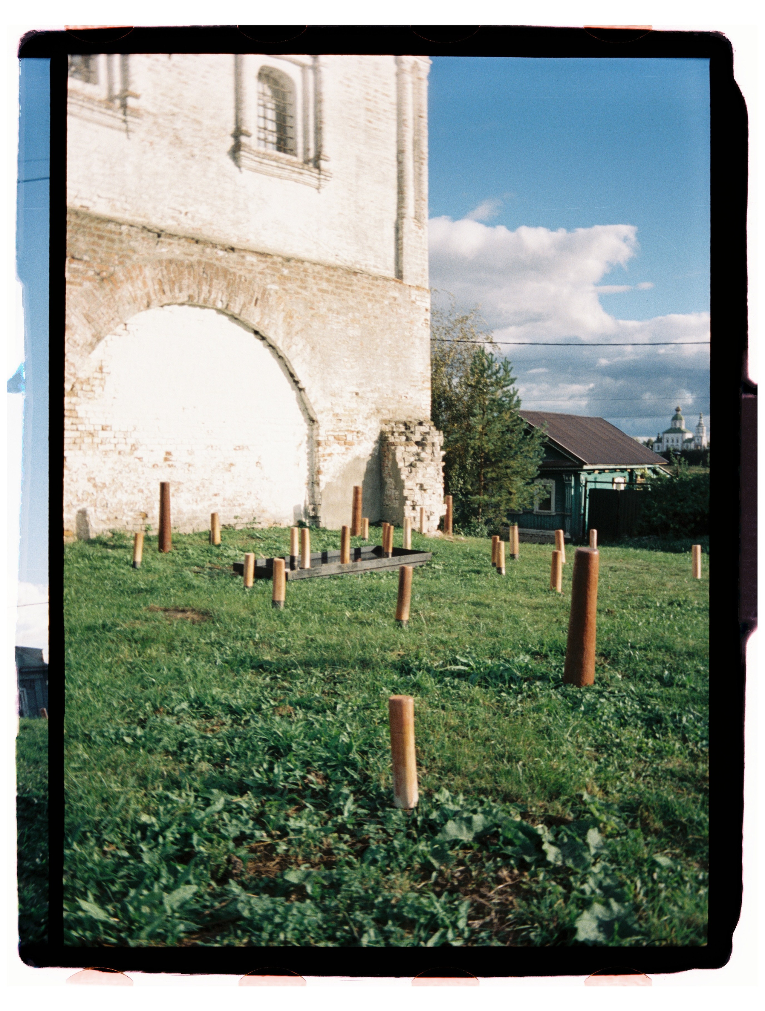 Пленка для журнала. Профессиональный Фотограф во Владимире, в Москве и в Суздале — Полина Романычева