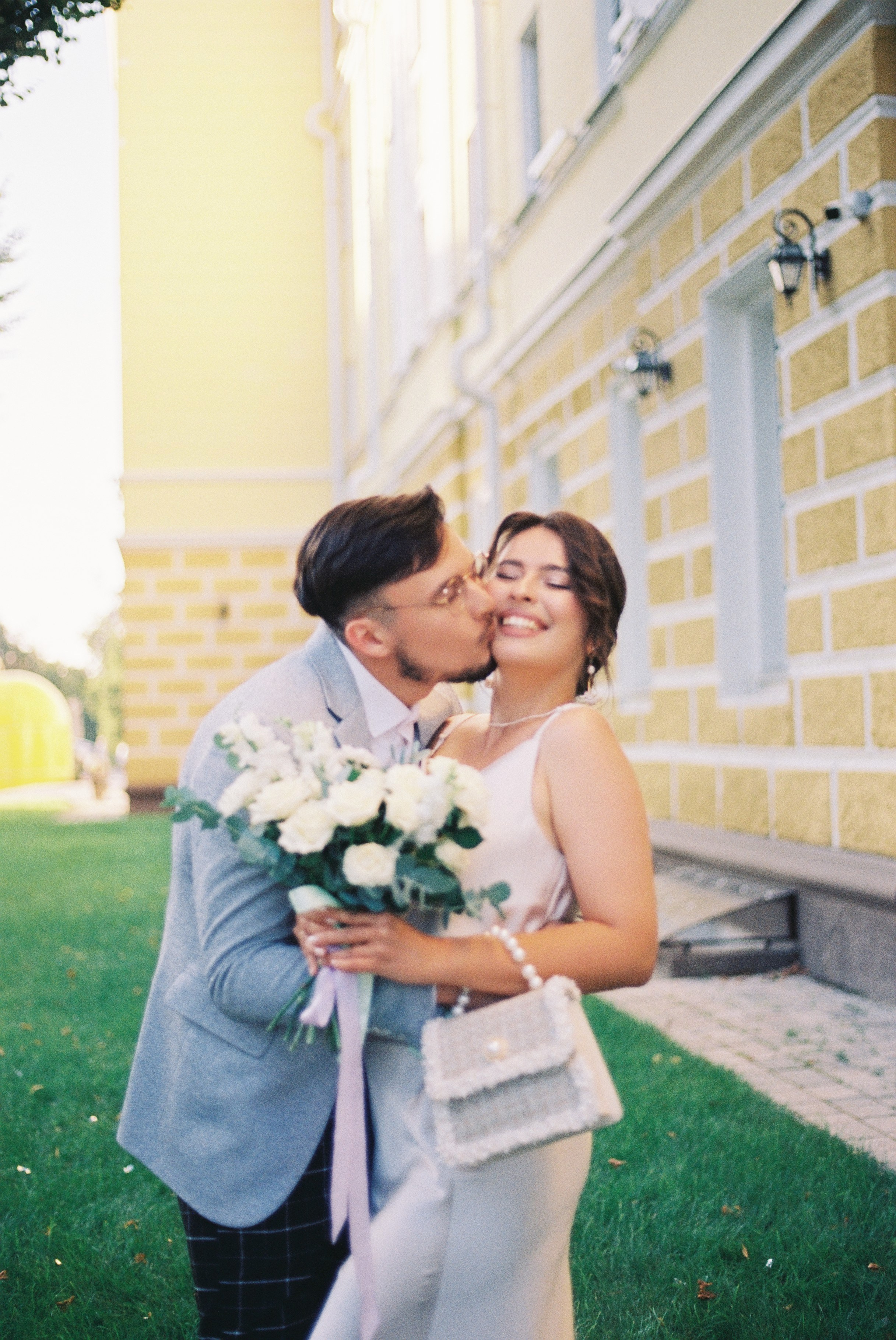 Соня и Рома. Фотограф во Владимире, Москве и Суздале — Полина Романычева