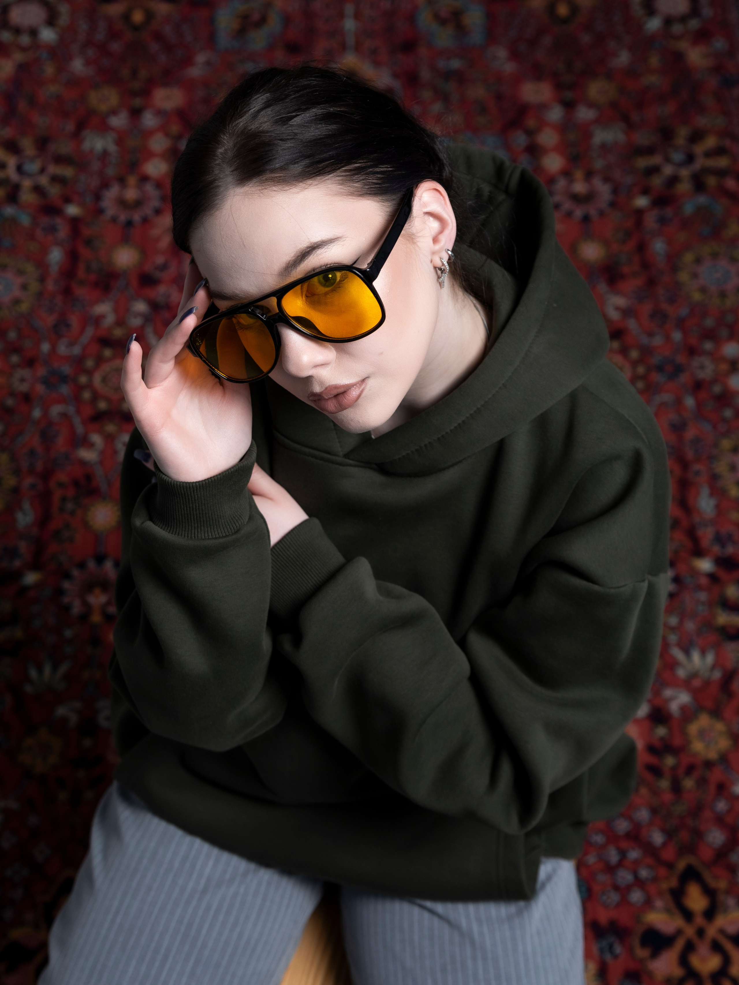 Съемка очков для WB. Фотограф Иван Косарев