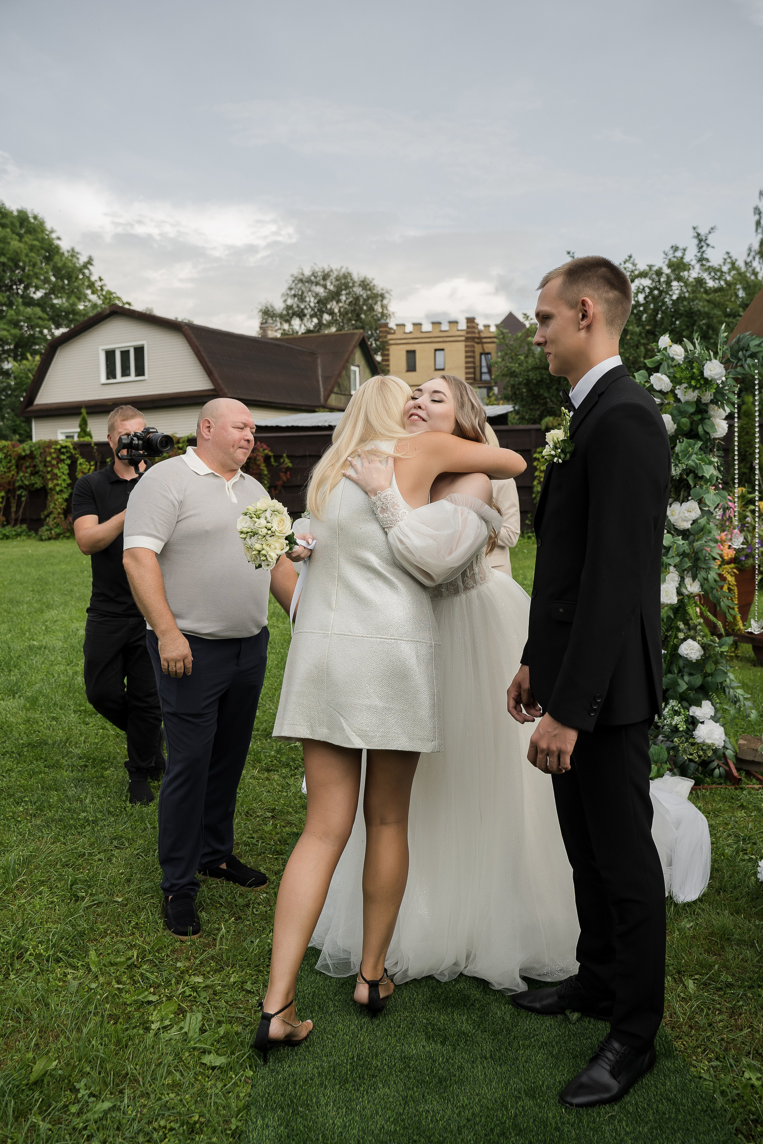 Артём и Алёна. Свадебный и семейный фотограф в Пушкине и Санкт-Петербурге Мария Филиппова
