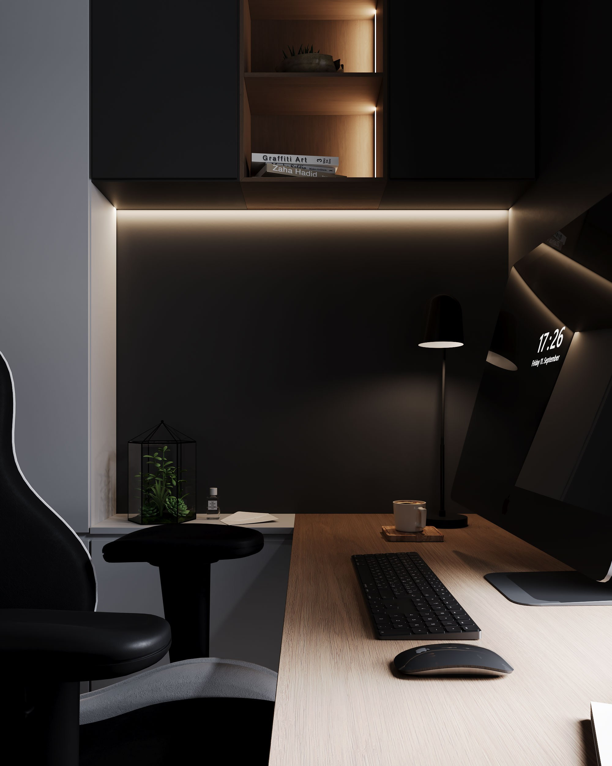 Проект ЖК Очаково. Artstudio17 Дизайн-студия Ирины Чабан в Москве