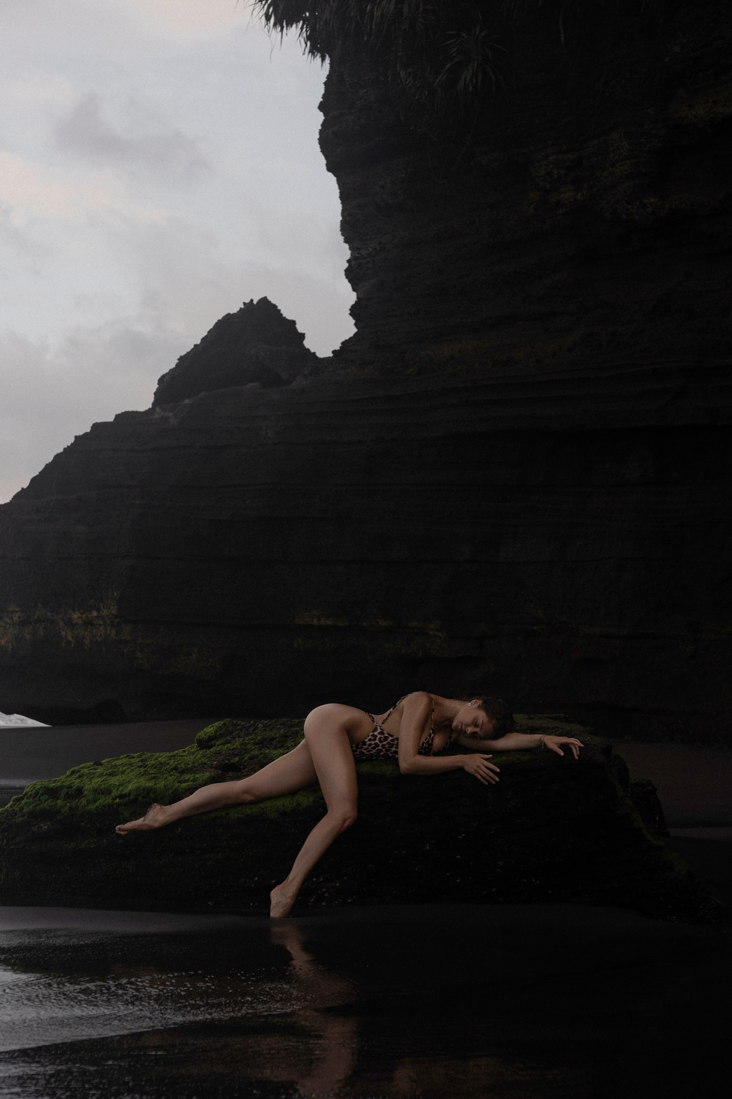 Бали. Портретный фотограф Анастасия