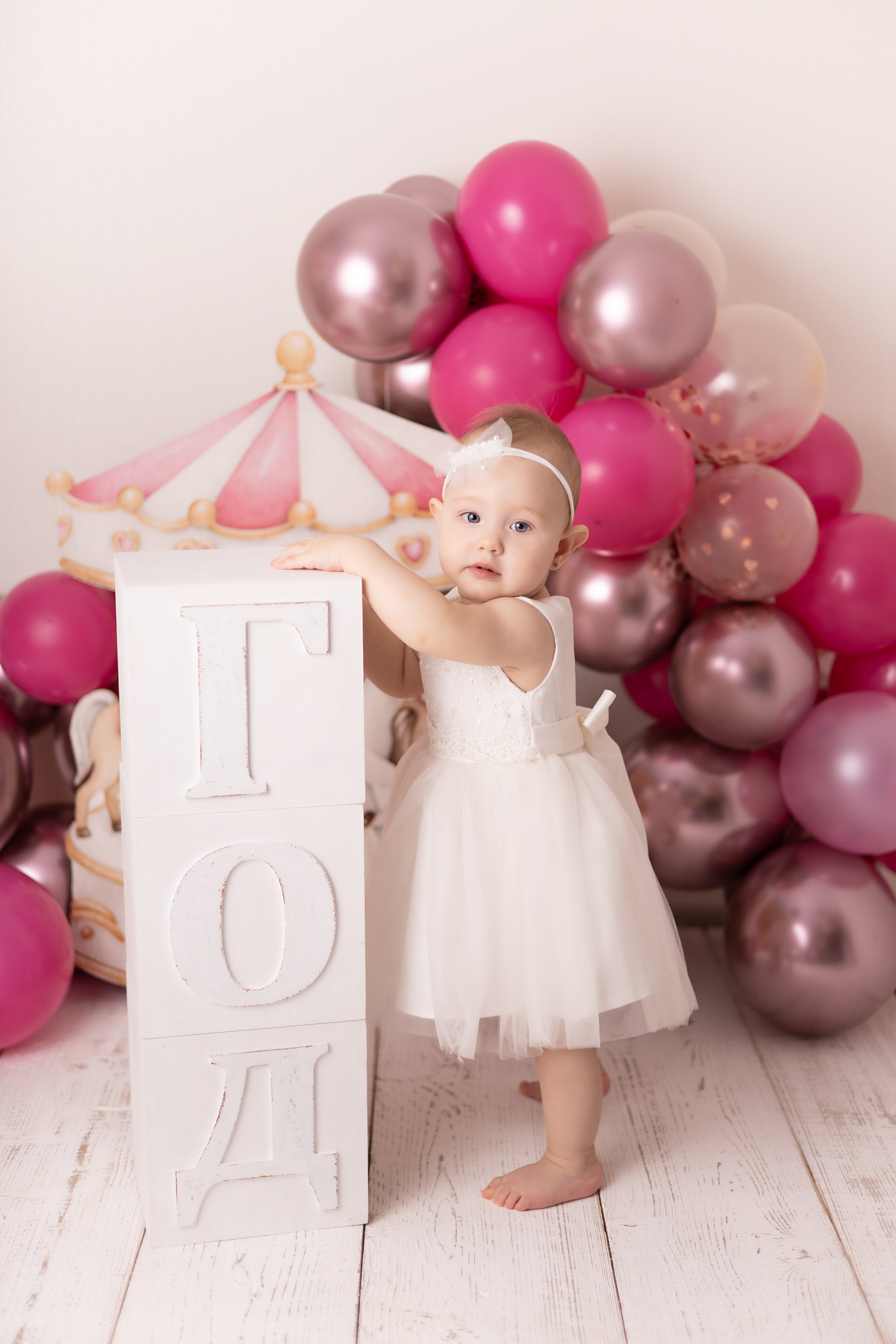 Годовасие. Детский новорождённых и детей постарше Анисимова Полина