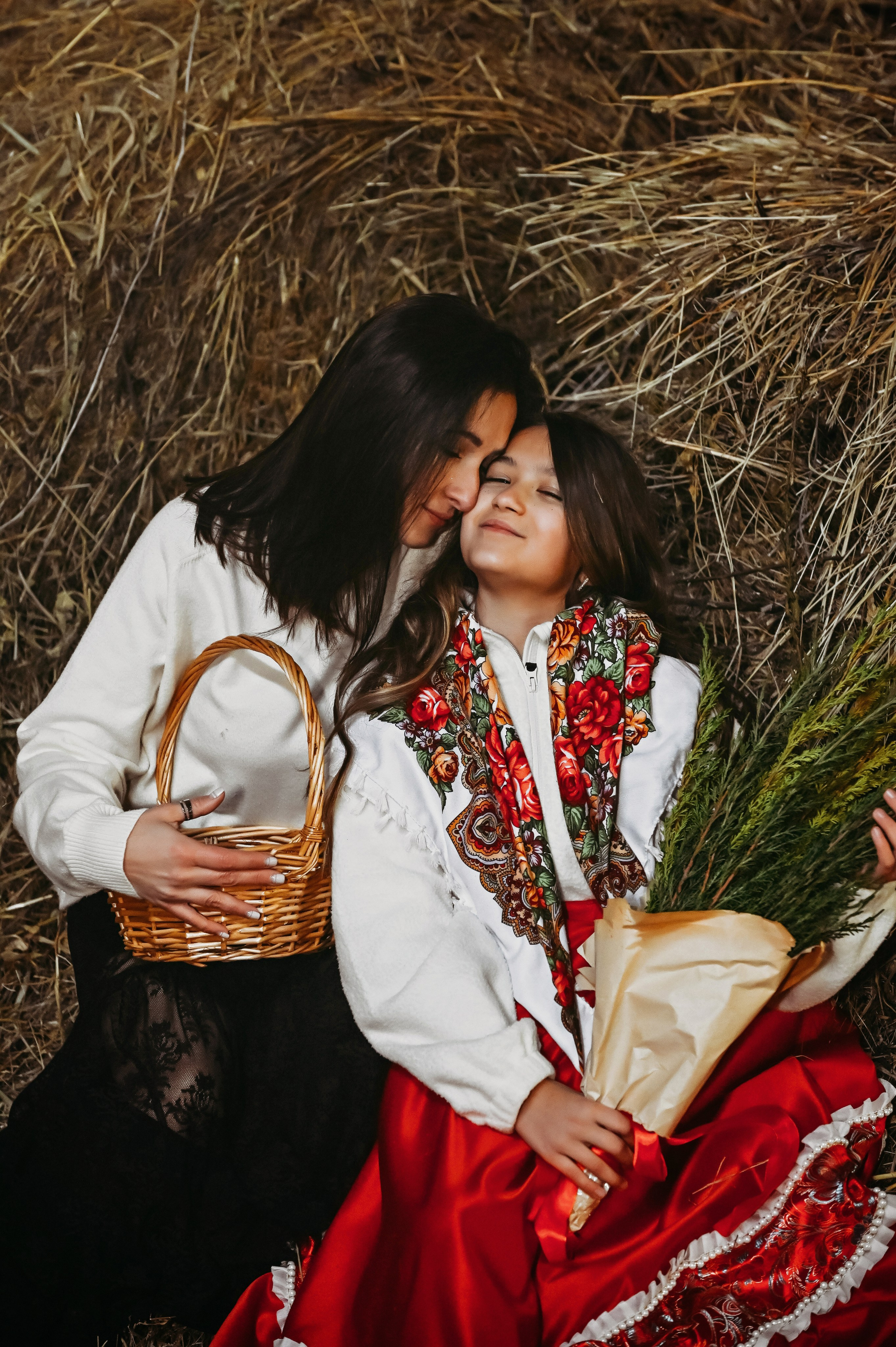 Новогодняя с лошадкой. Детский и семейный фотограф выпускной альбом Приморско-Ахтарск