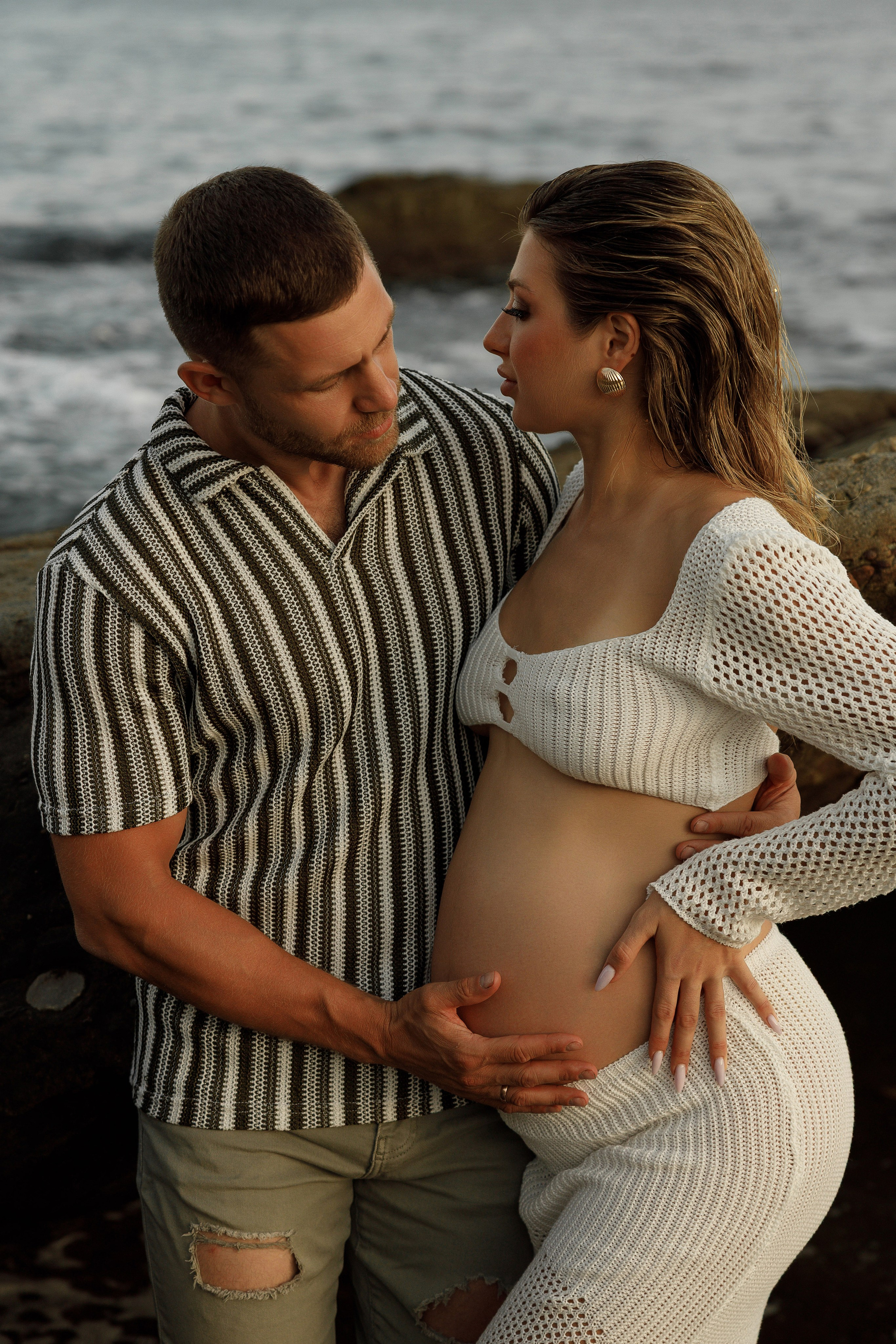 Беременность Диана Море. Свадебный и семейный фотограф  во Владивостоке Ольга Украинец