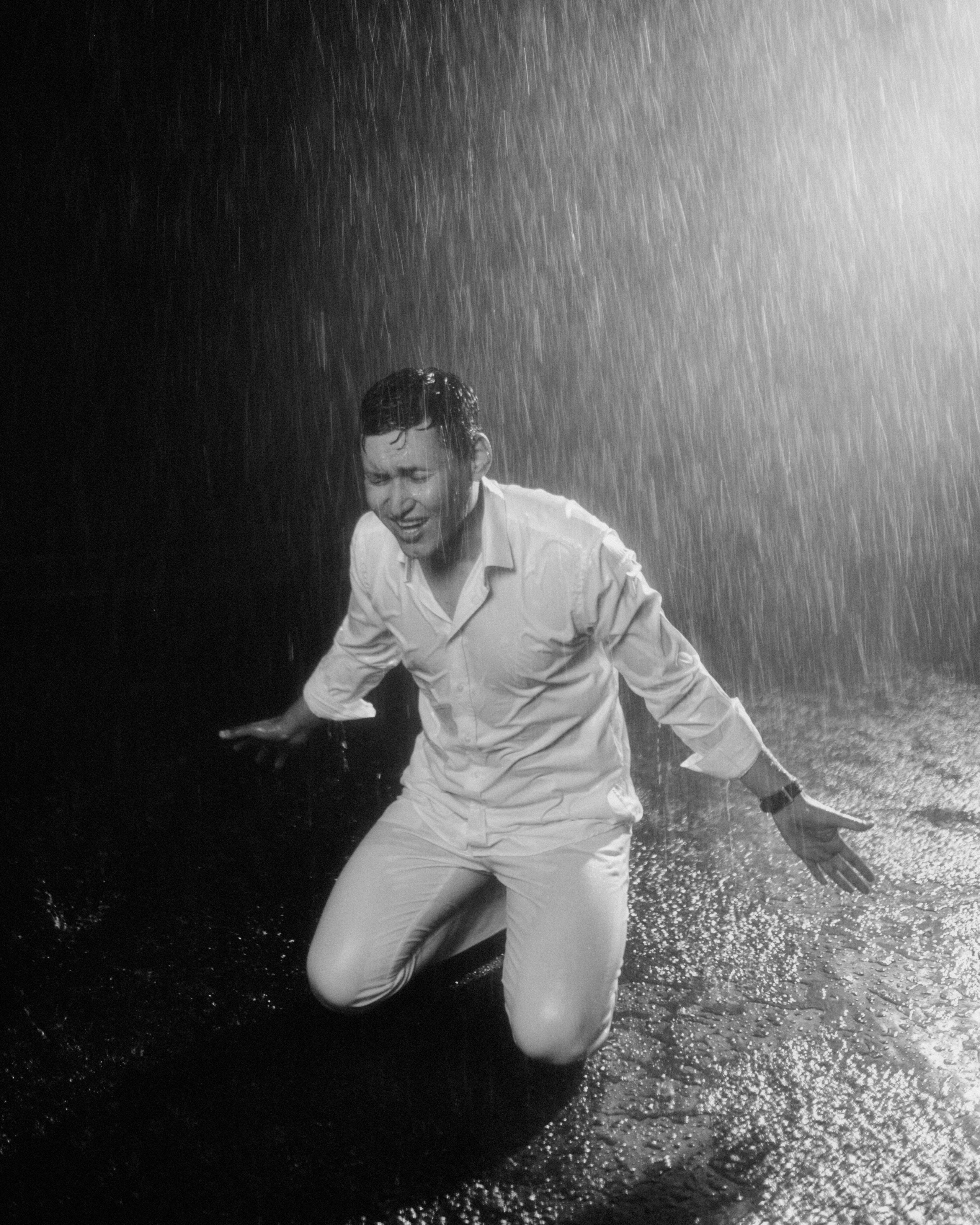 Персональные съемки