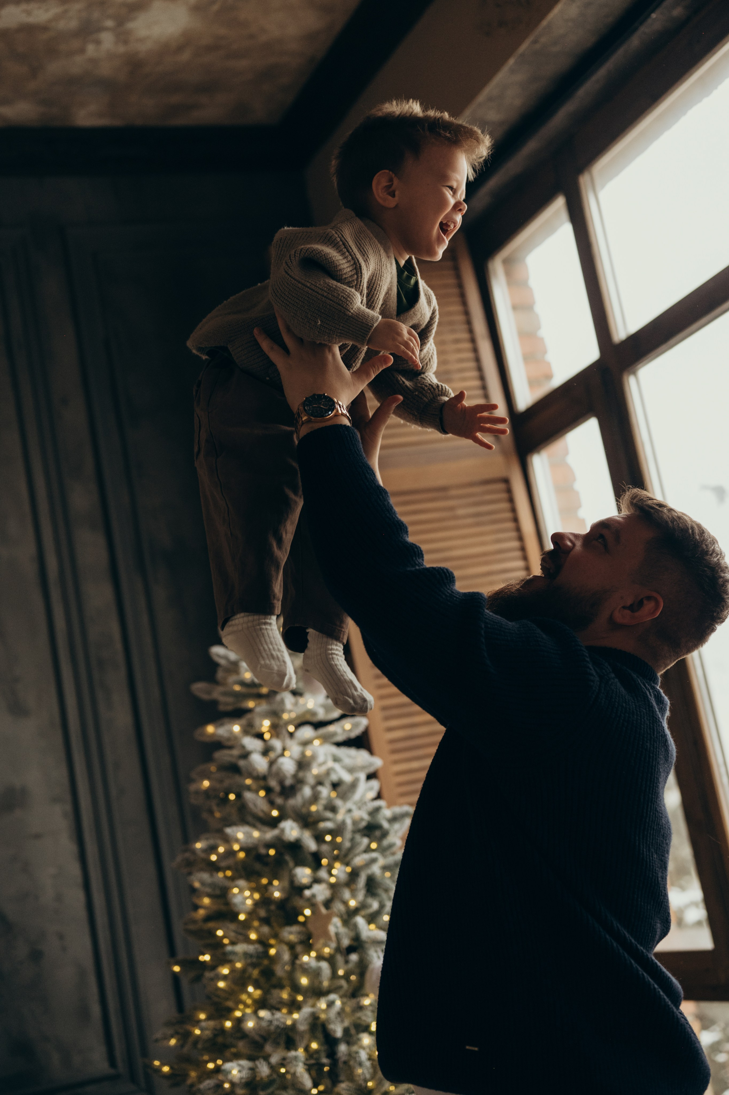 За день до Нового года. Свадебный и семейный фотограф в Пензе