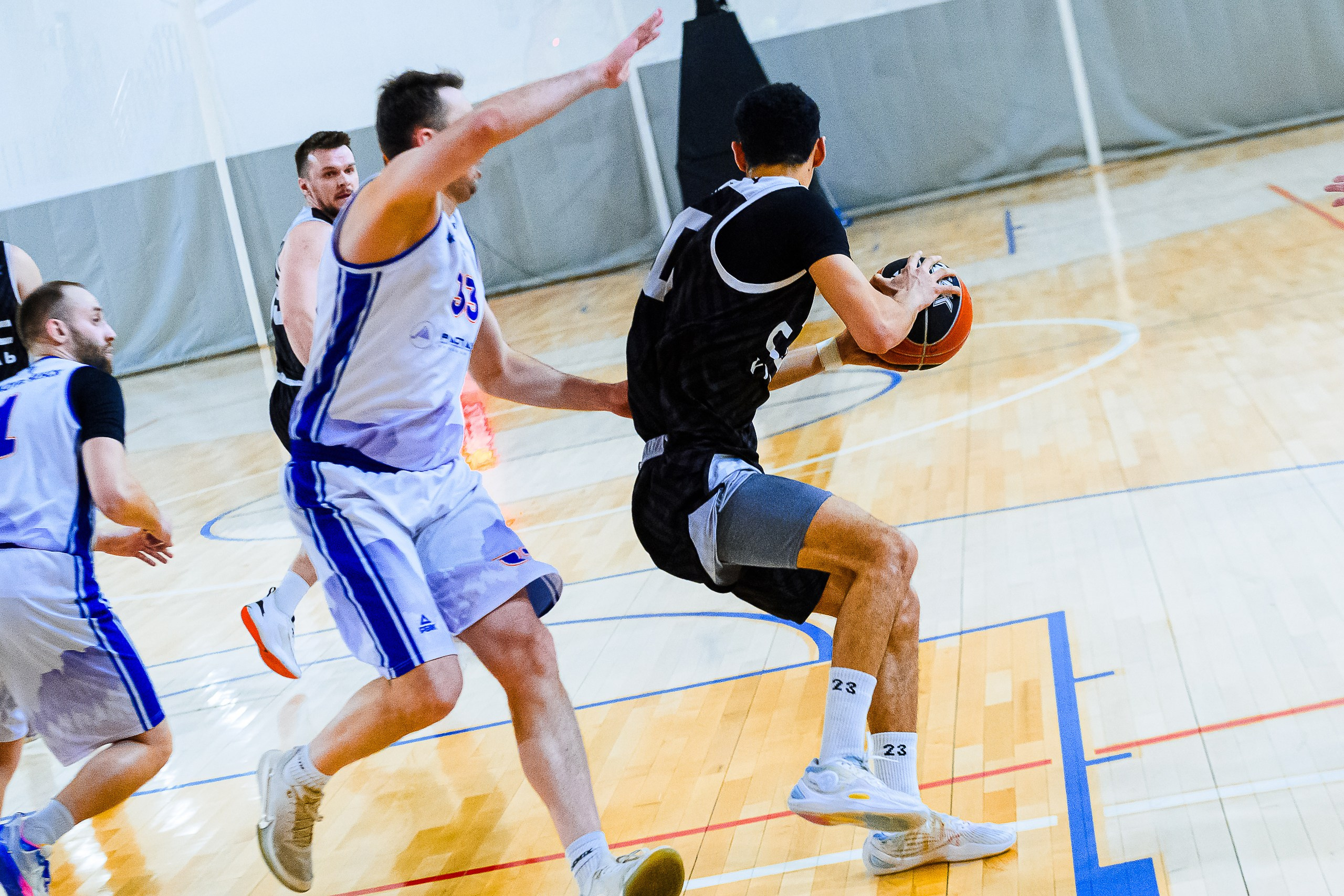 Сибирская баскетбольная лига 2025. Репортажный фотограф в Кемерово