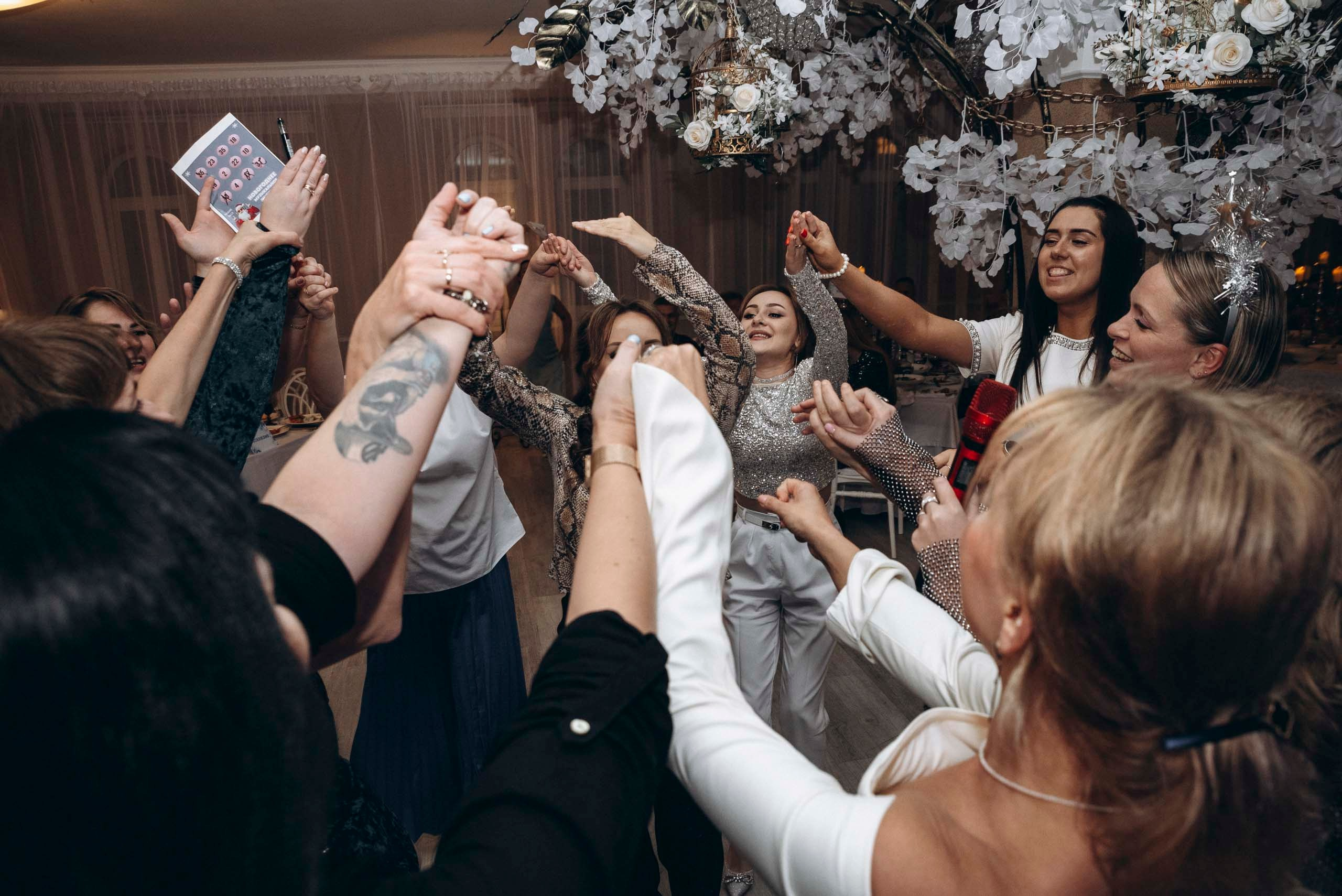 Новогодний корпоратив