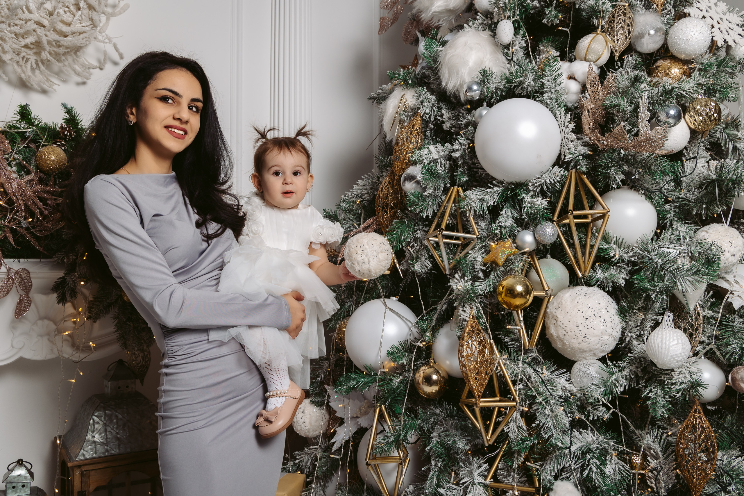 Новый Год 2025. Свадебный Фотограф в Москве Гор Магтагян