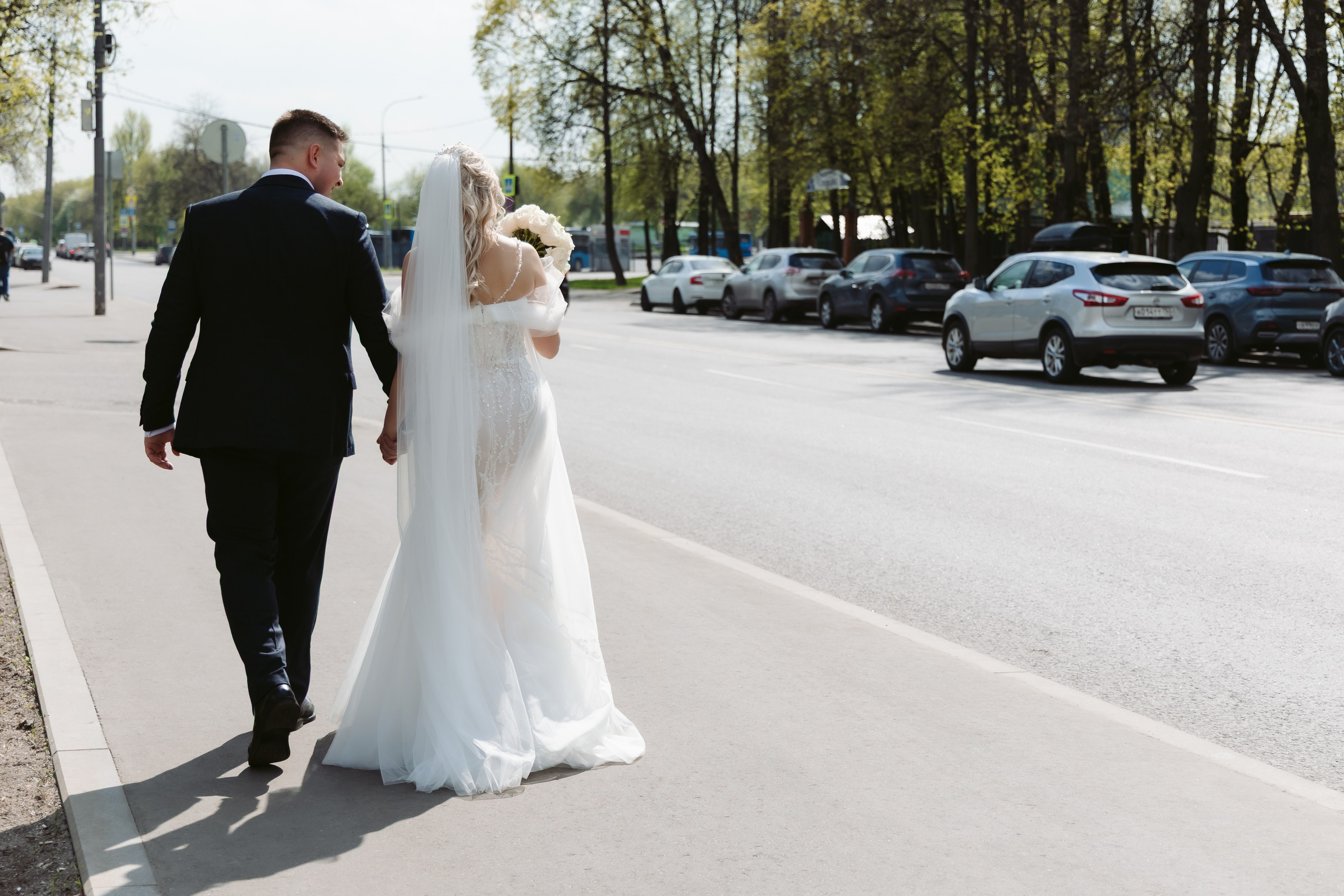 Свадьба К & Н. Свадебный Фотограф в Москве Гор Магтагян