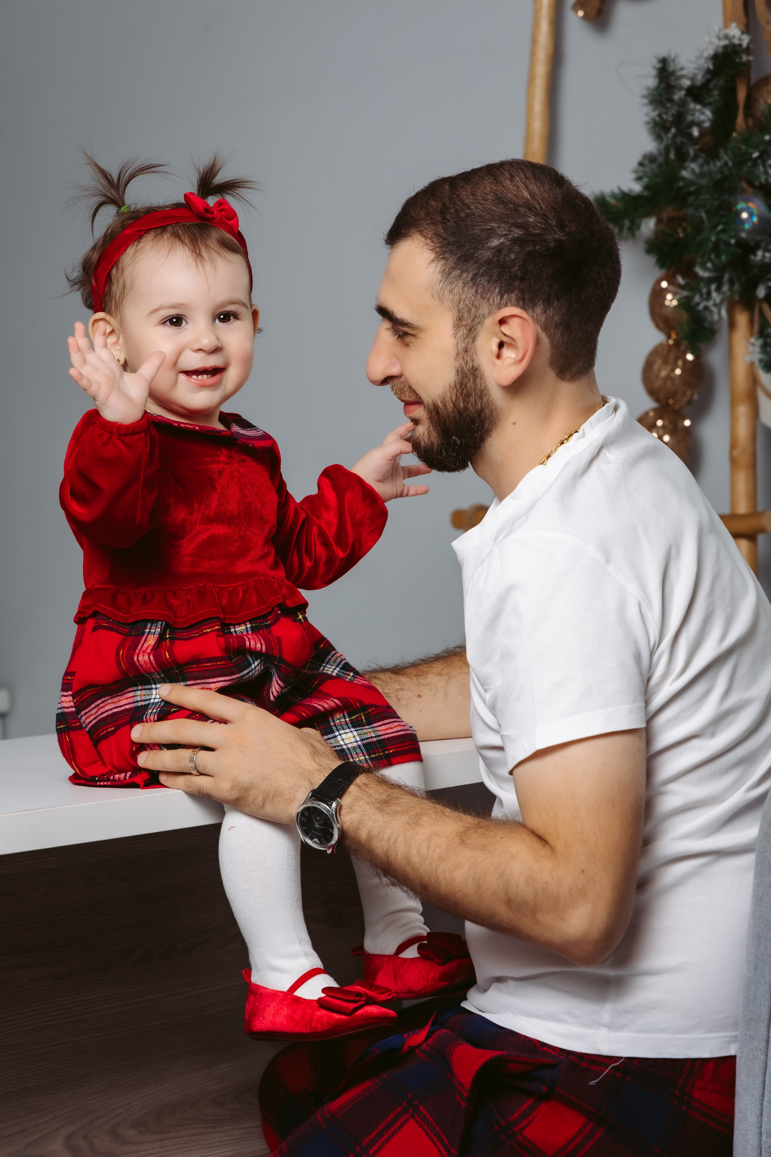 Новый Год 2025. Свадебный Фотограф в Москве Гор Магтагян