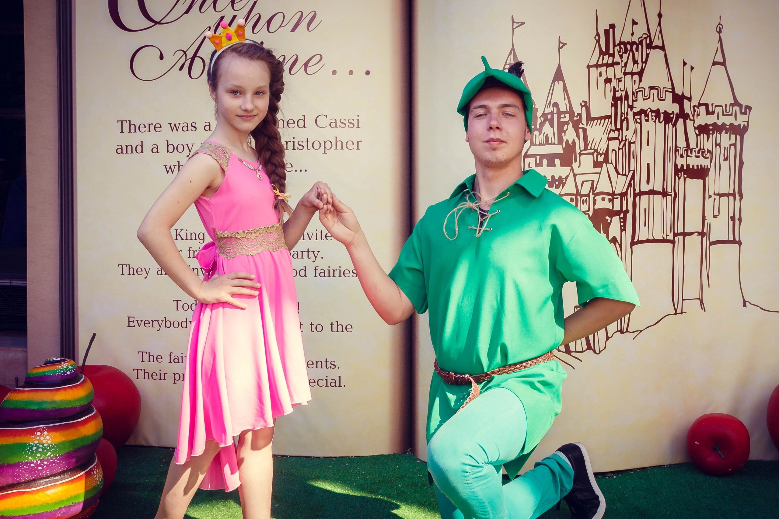 THE FACTORY. Организация мероприятий Донецк (ДНР). Организация и декор мероприятий Донецк (ДНР)