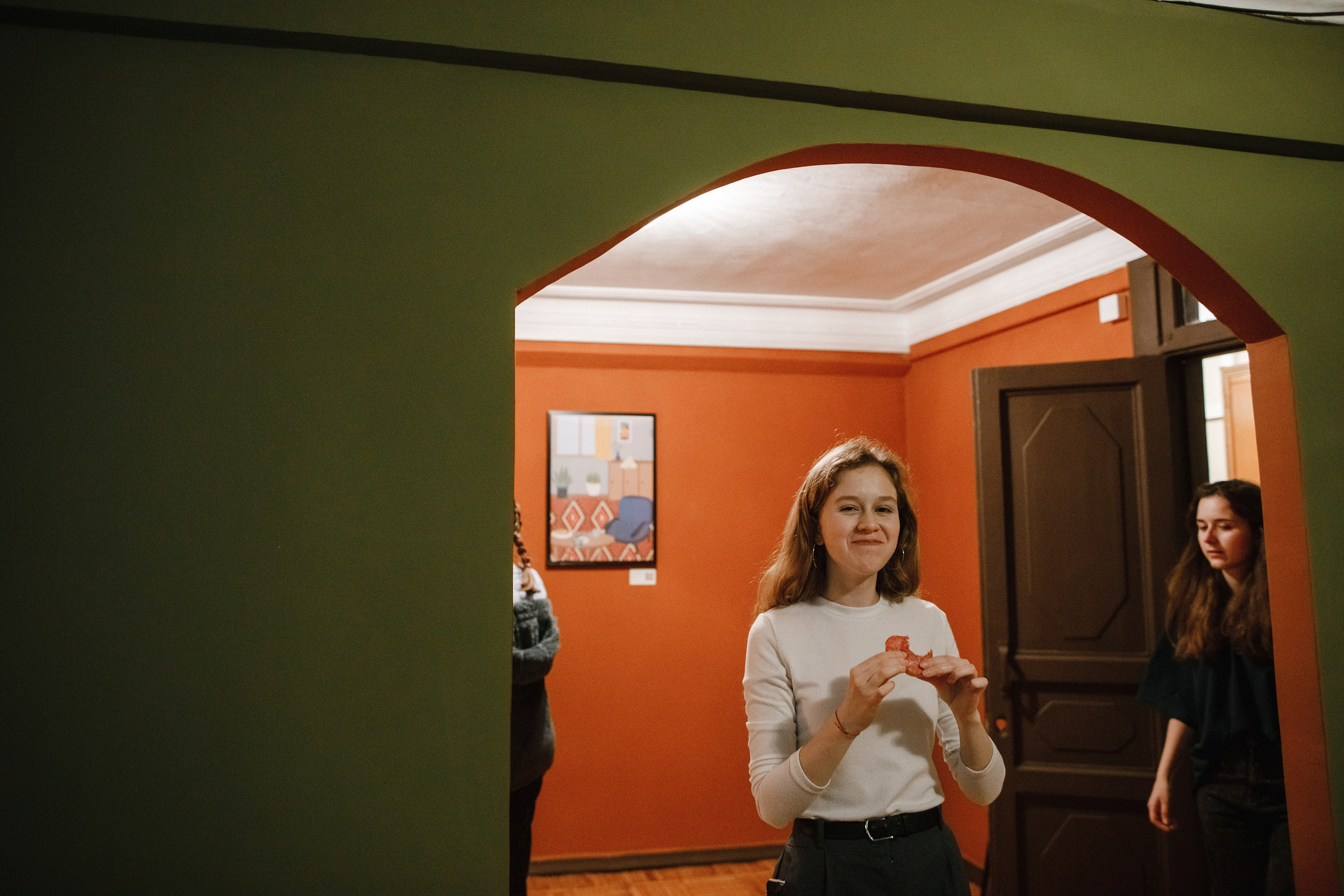 11.11.2022 // Совместно с ЕДЕМ.ДАЛЬШЕ. Фотовыставки serebro.gallery, в которых автором можешь стать ты! | Москва