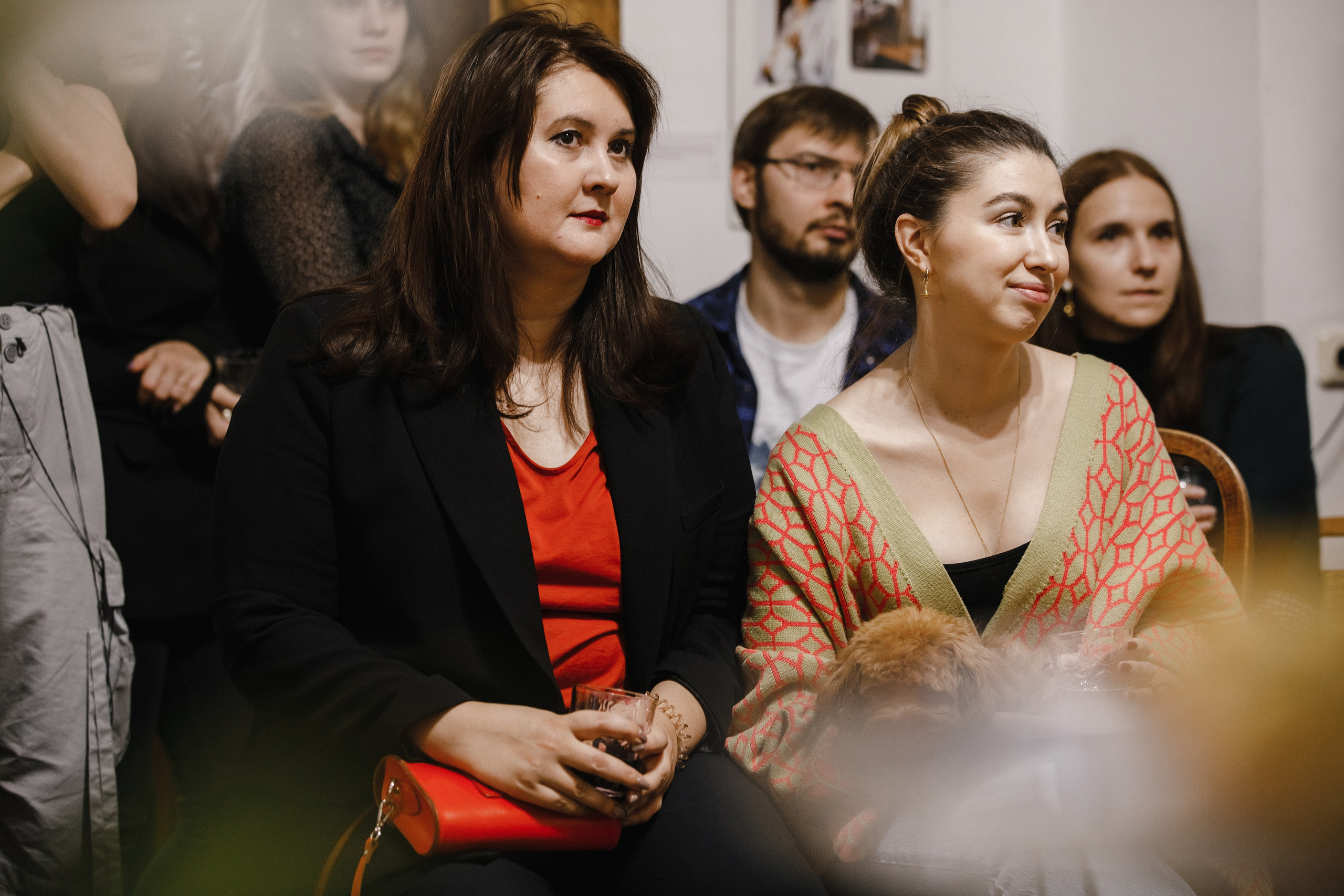 19.11.2022 // День нежности. Фотовыставки serebro.gallery, в которых автором можешь стать ты! | Москва