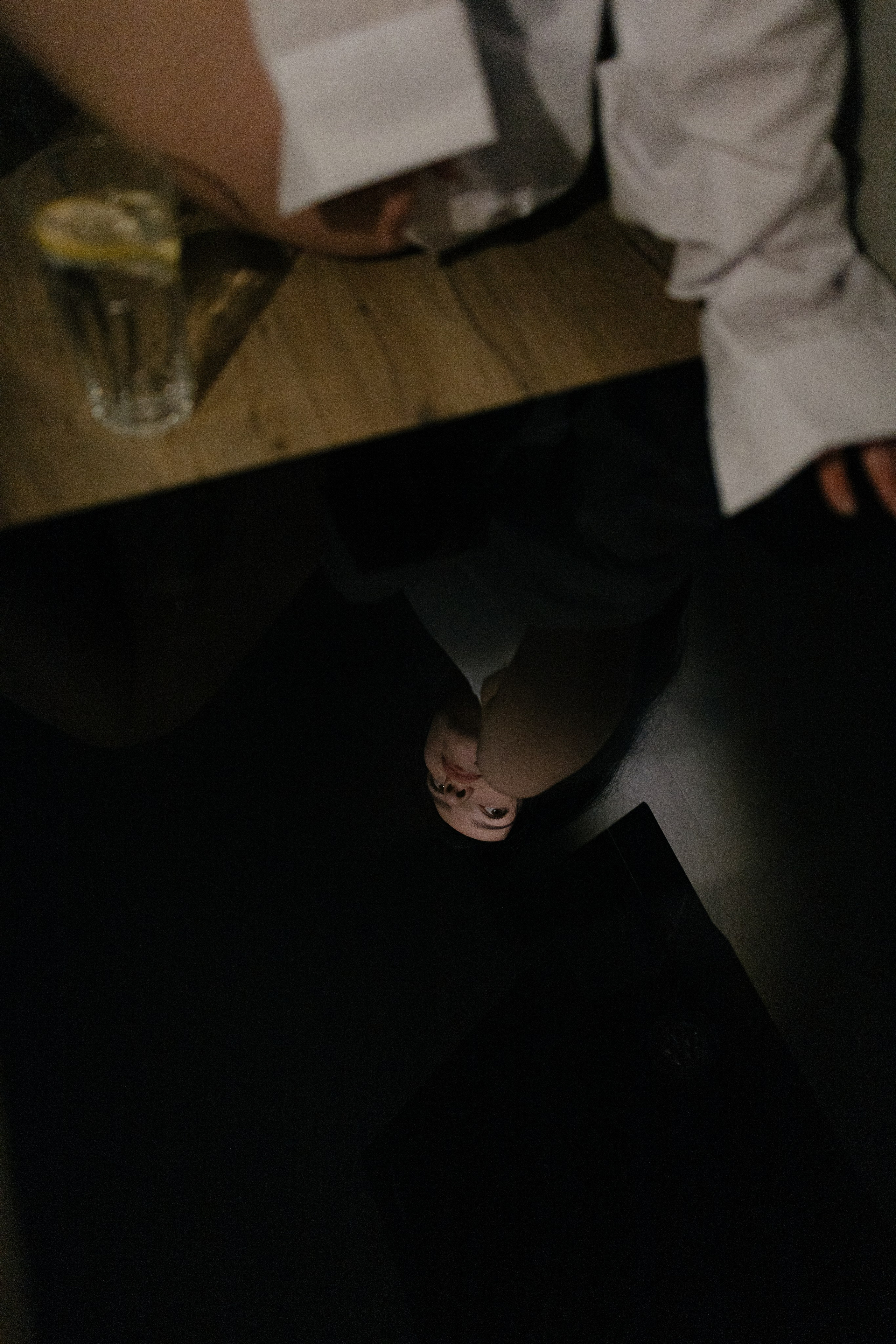 Лина в своей студии. Фотограф в Краснодаре Лагунов Владимир