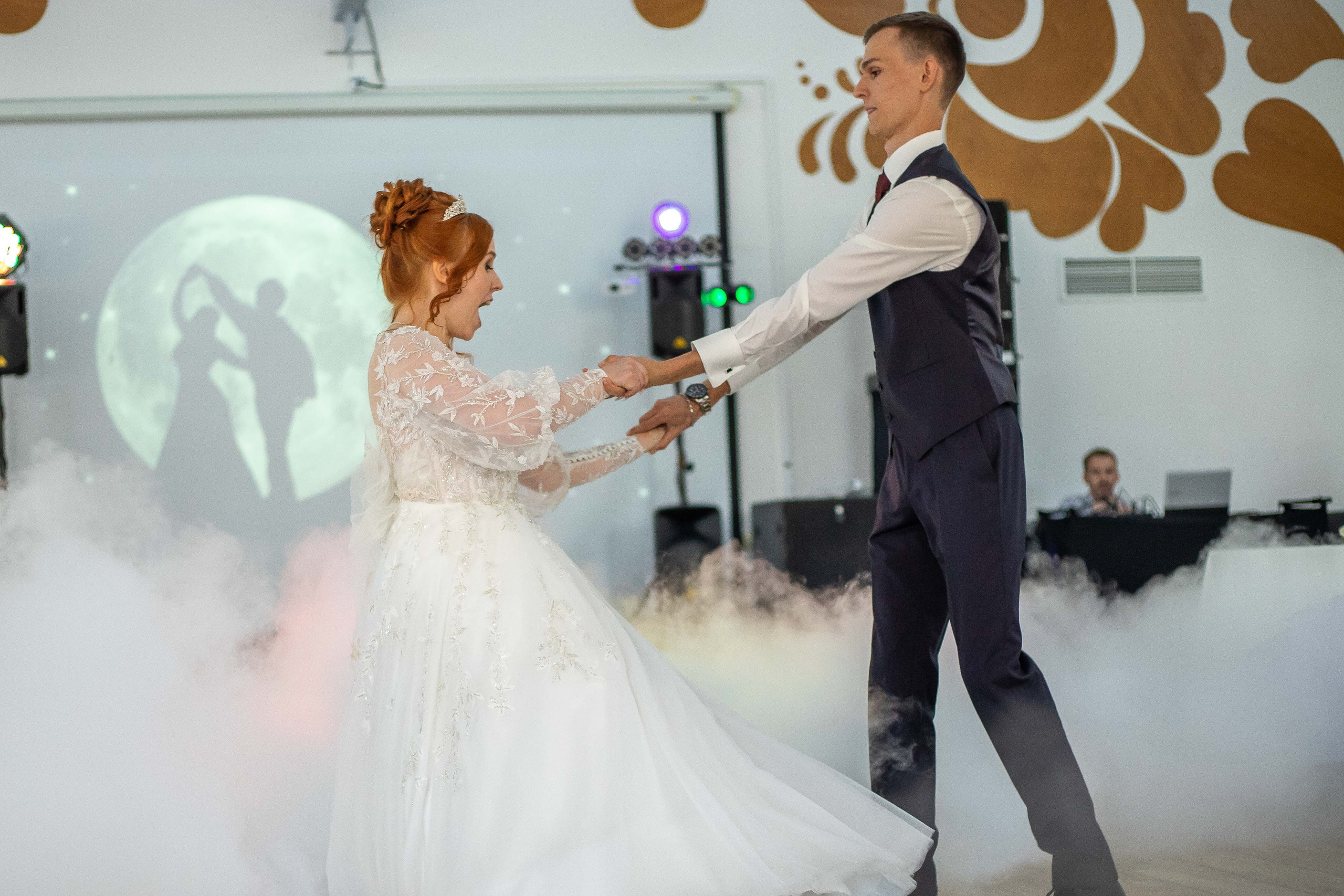 Максим и Анастасия. Фотограф и видеограф Юрий Ганин