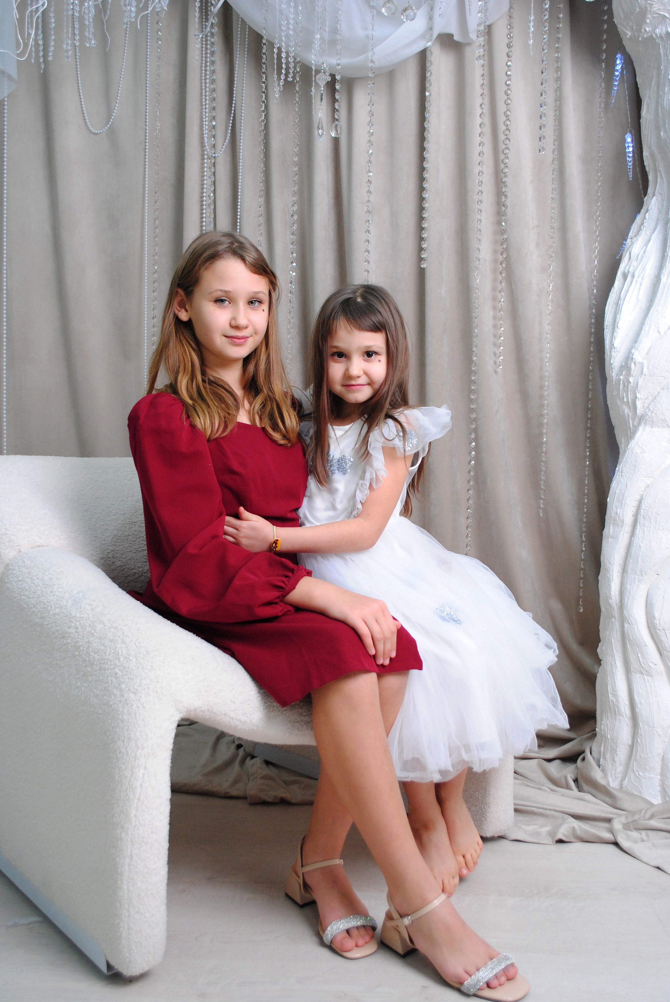 Наташа Олеговна. Фотограф Мария Мусаелян