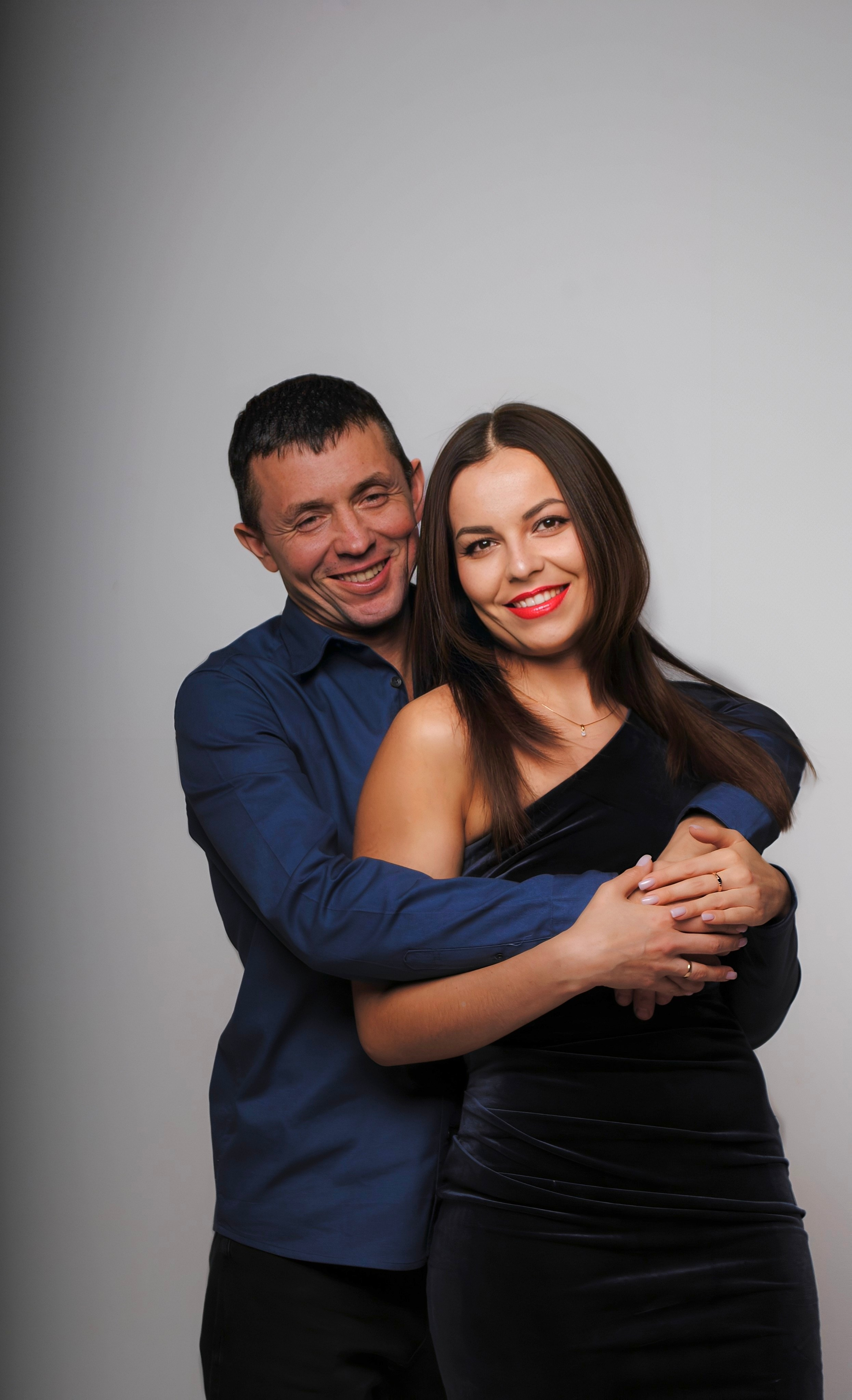 Кристина и семья. Фотограф Мария Мусаелян