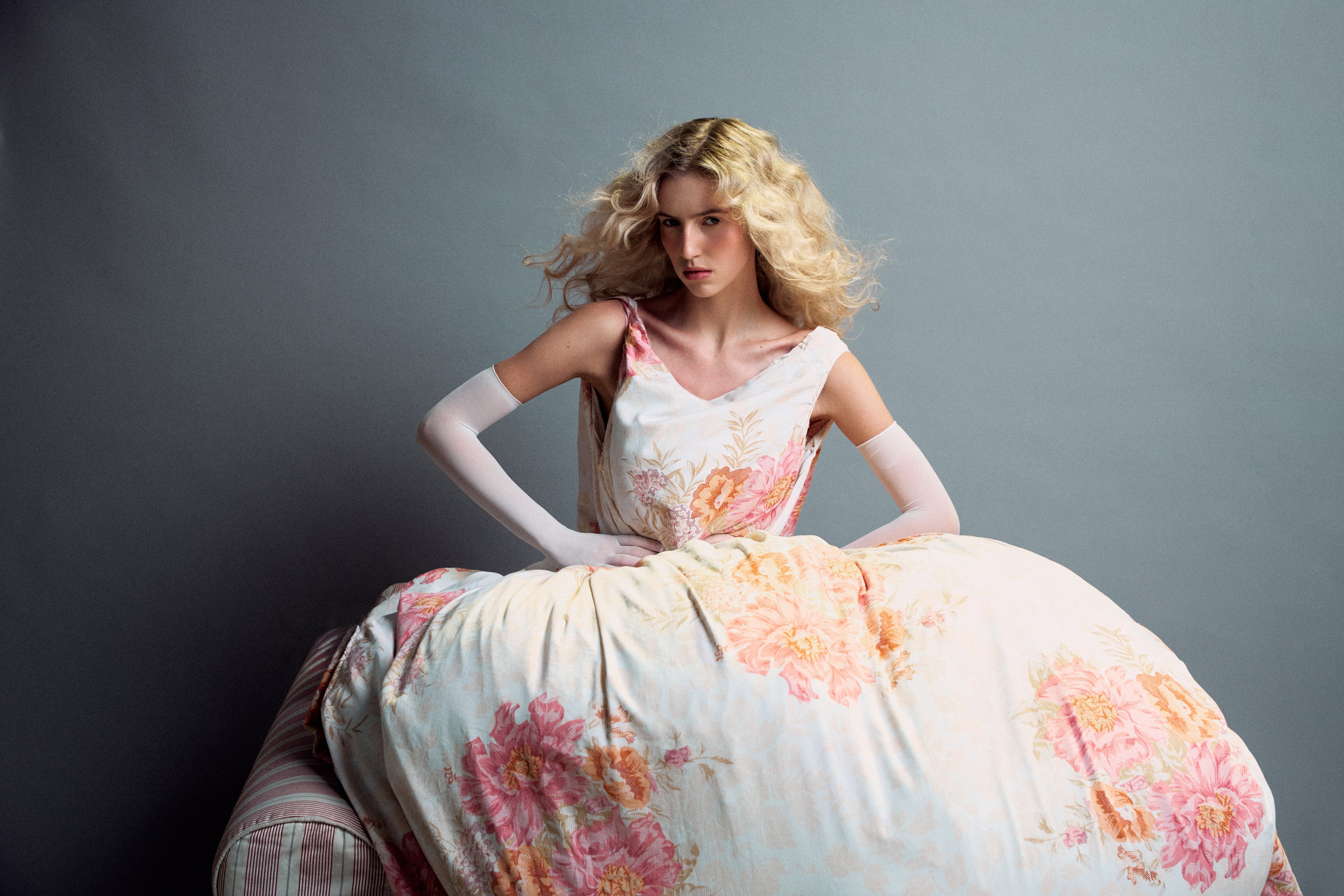 Sleepy Fashion. Фотограф для брендов в Москве