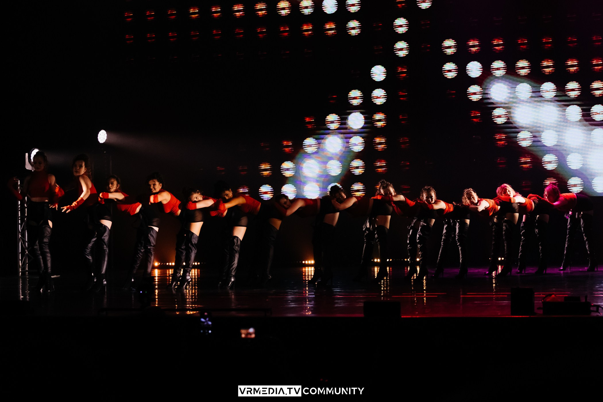 Отчетный концерт Дома танцев «House of dance»