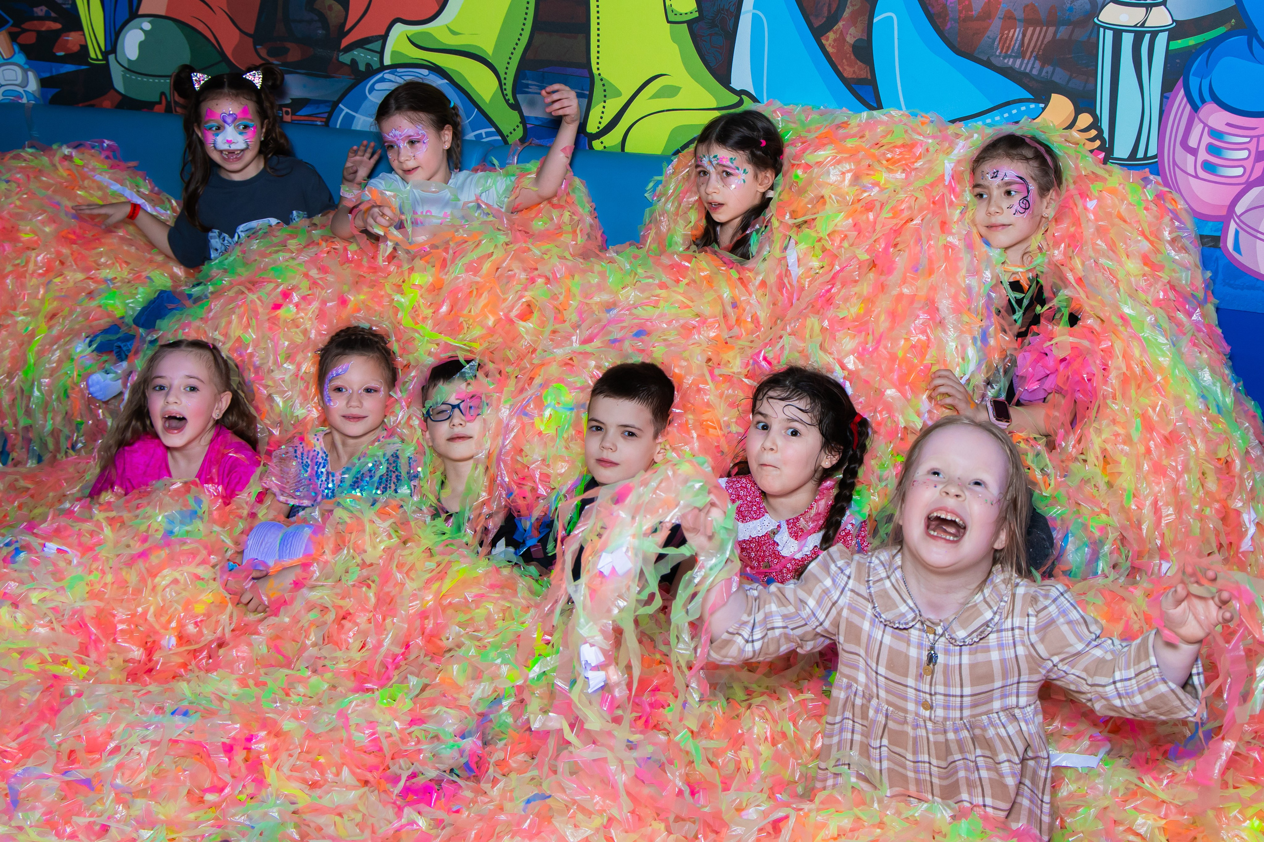 Вероника 28/03 Чудо-парк. Виктория Литвинова репортажный фотограф Москва