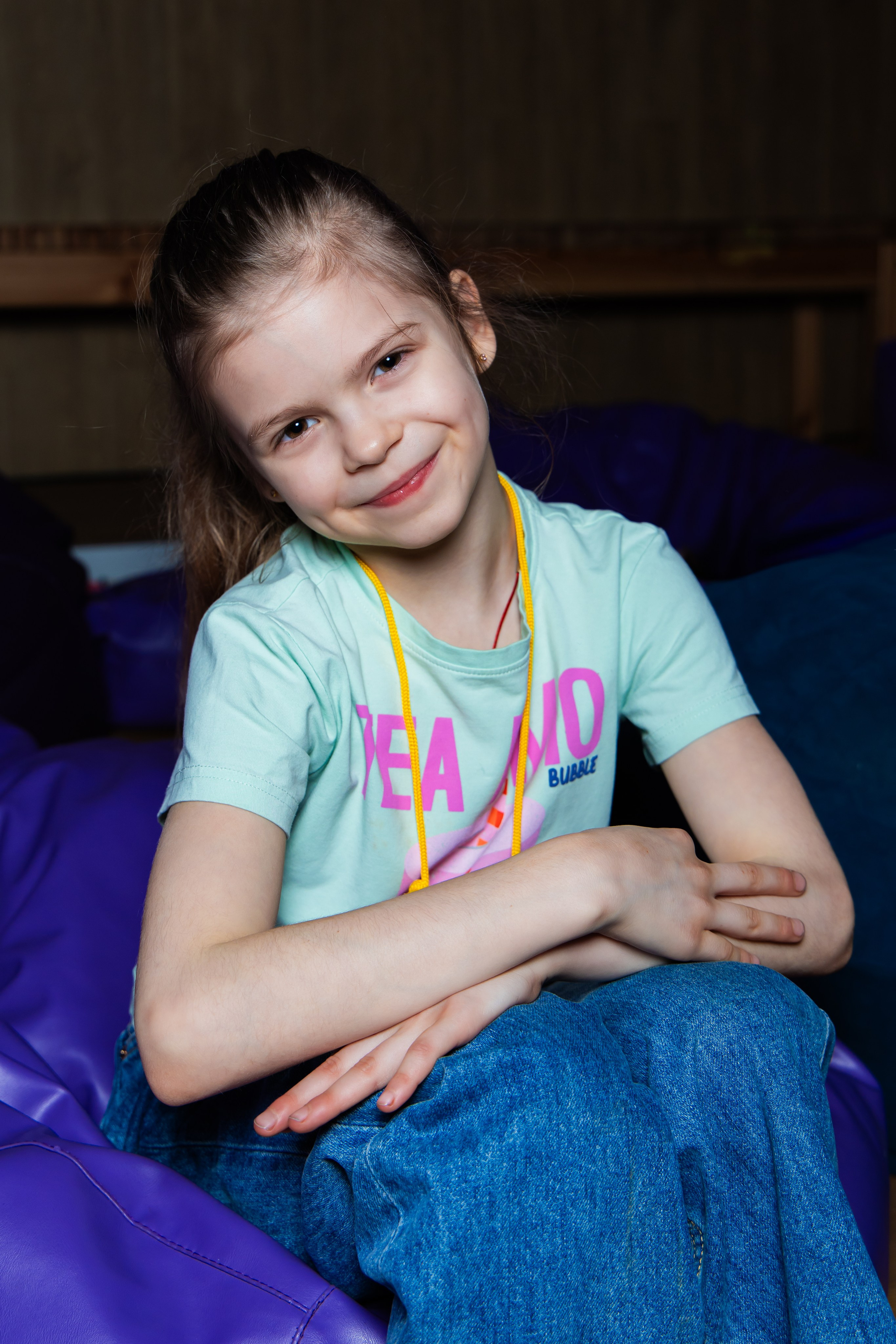 Кристина 29/03 KidsCity A4. Виктория Литвинова репортажный фотограф Москва