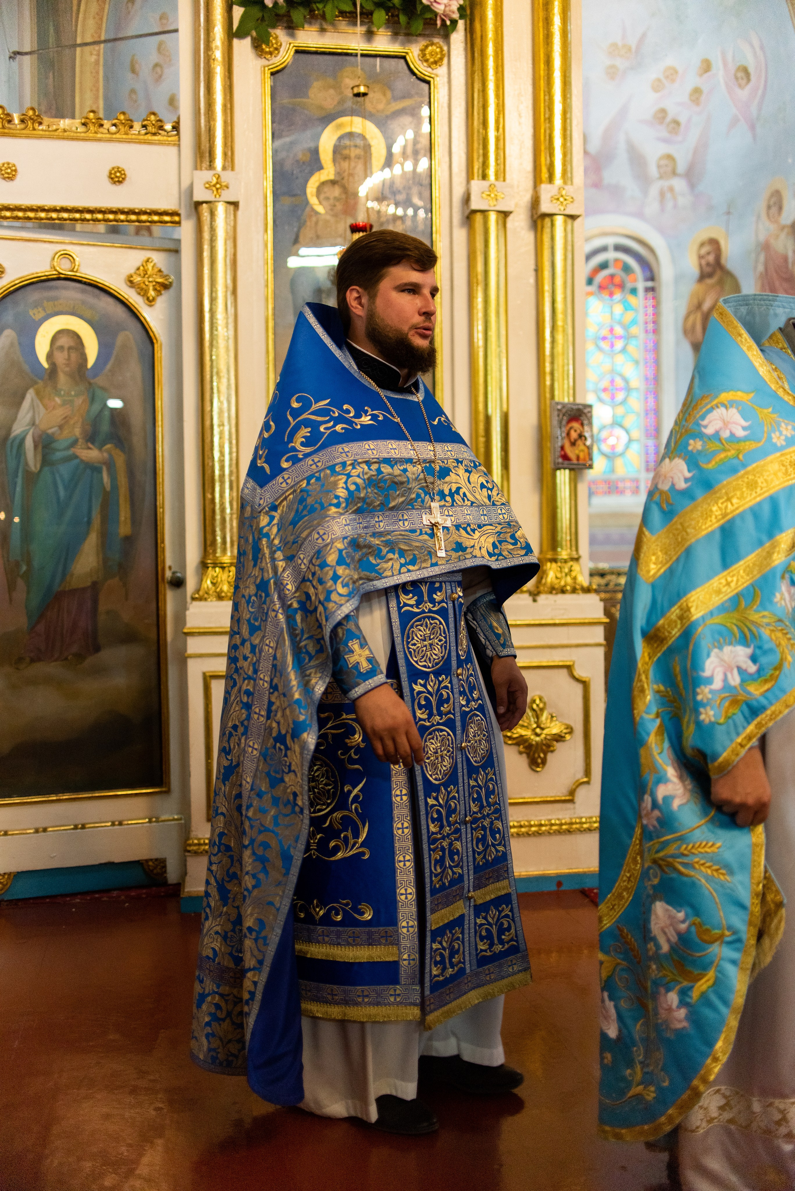 День Казанской иконы Божией Матери 22.07.2022 год. Семейный и свадебный фотограф в Феодосии и Коктебеле