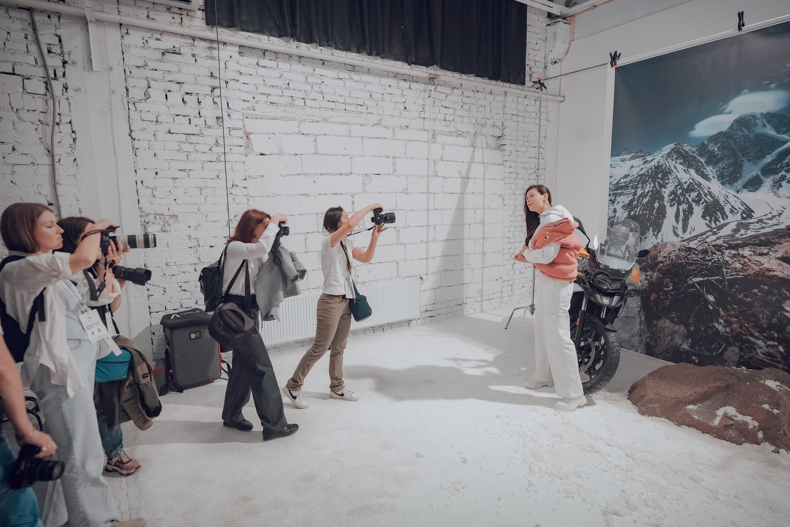 Фотофестиваль Wfolio. Портретный и семейный фотограф в Москве/Видное