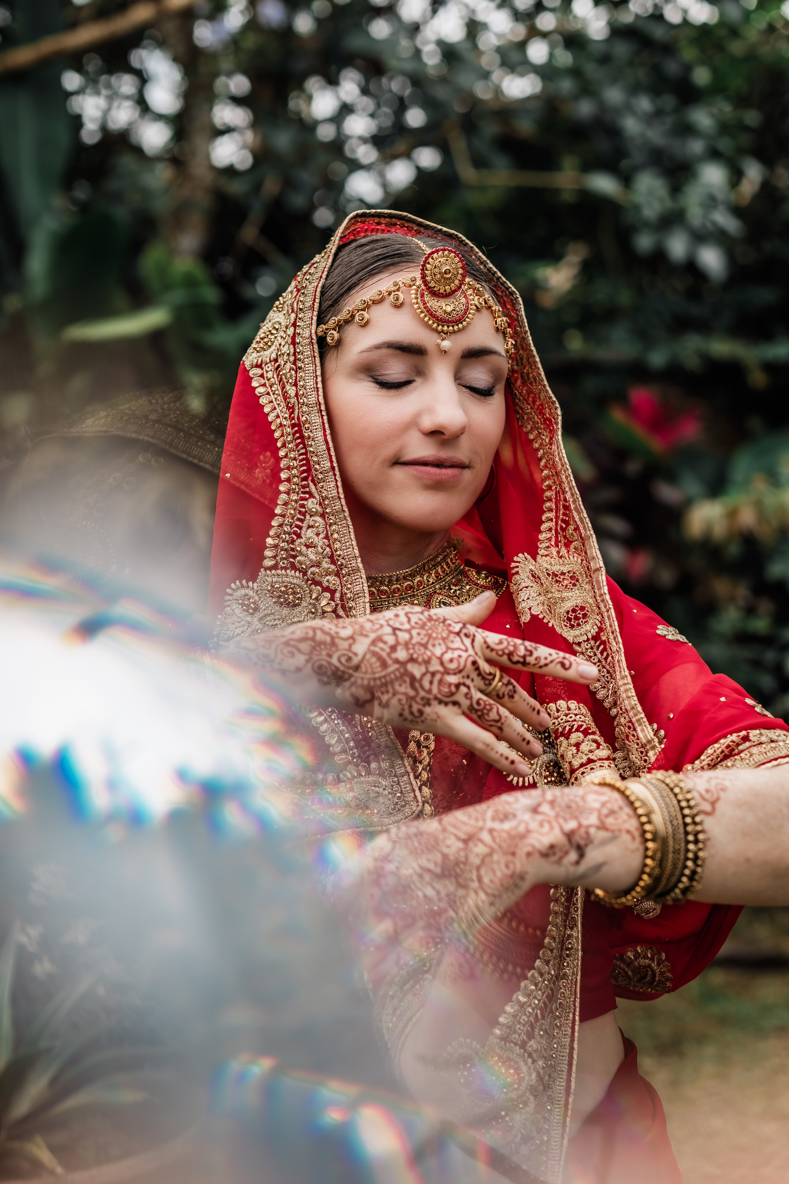 Wedding Karunika & Haridas. Mariam Bagdasaryan