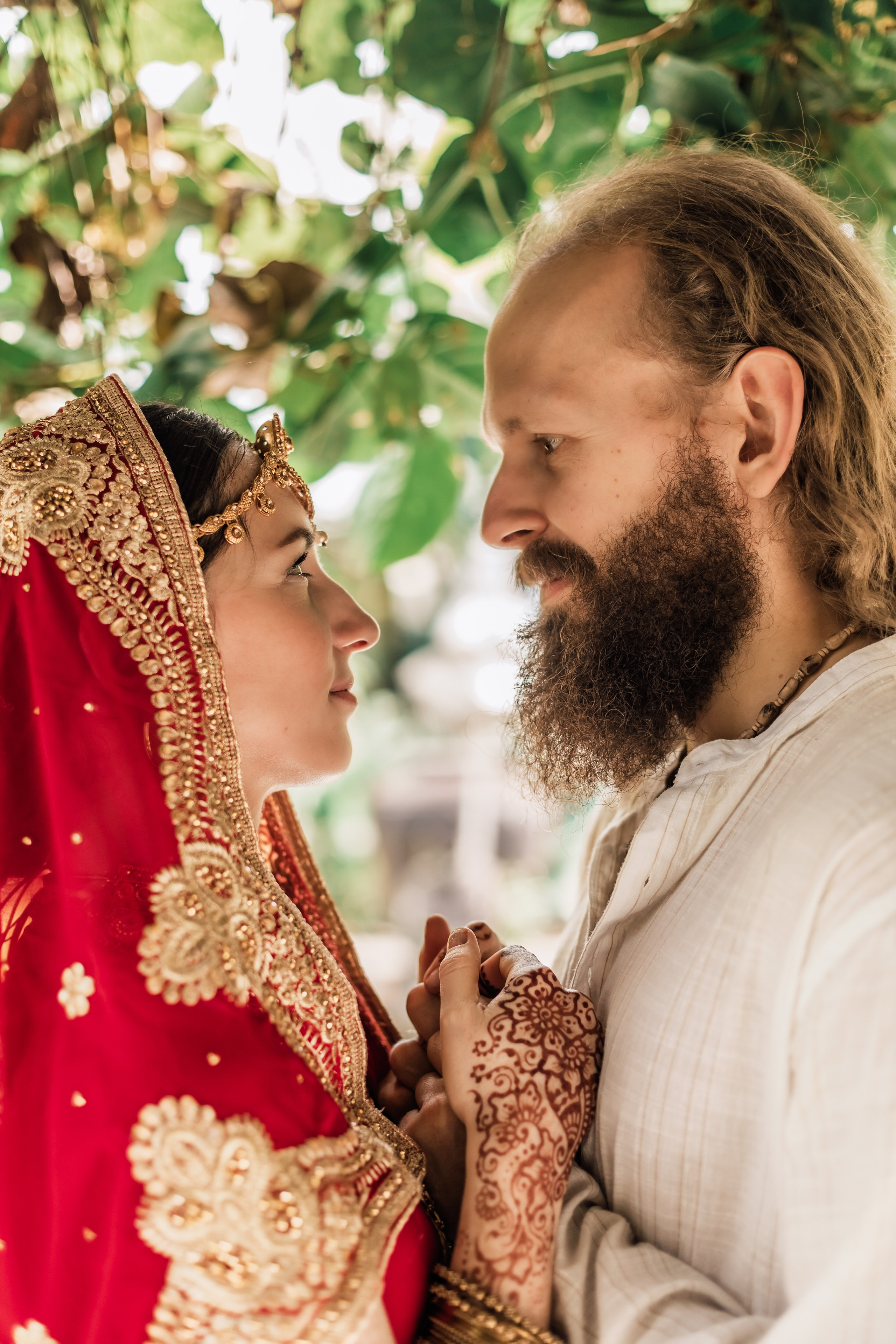 Wedding Karunika & Haridas. Mariam Bagdasaryan