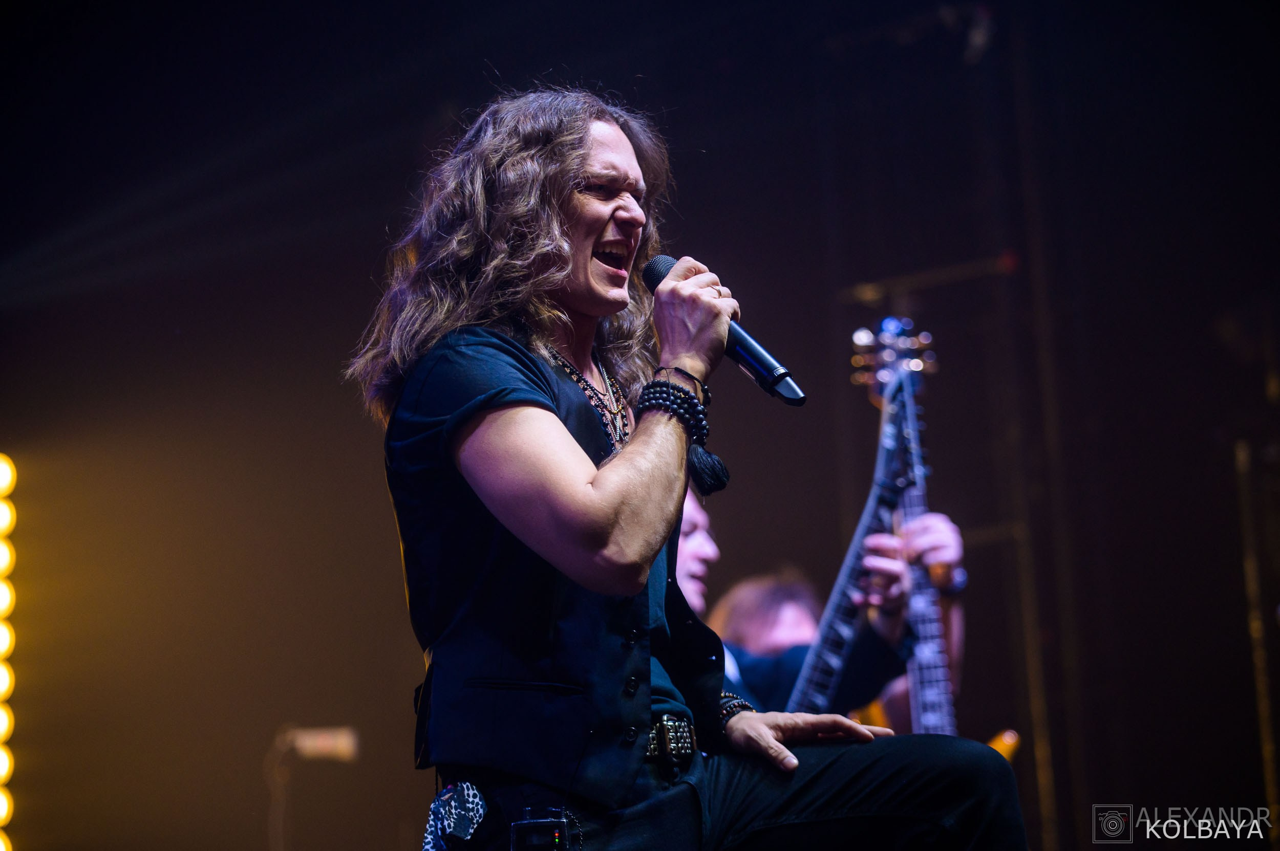 Эпидемии 29 лет — концерт в день рождения. Концертный и театральный репортажный фотограф в Москве Александр Колбая