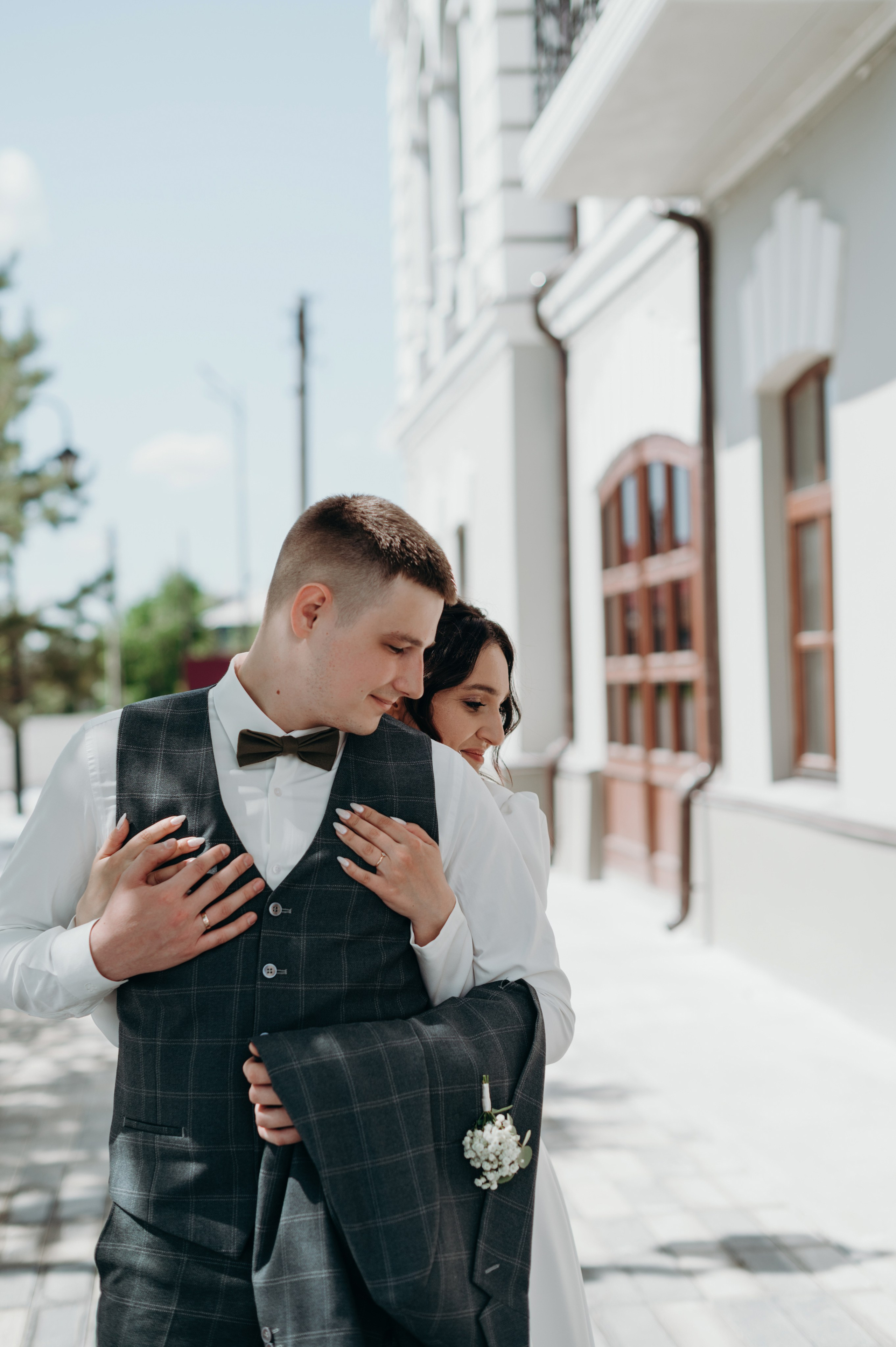 Александр и Ирина. Фотограф в Абакане и Минусинске