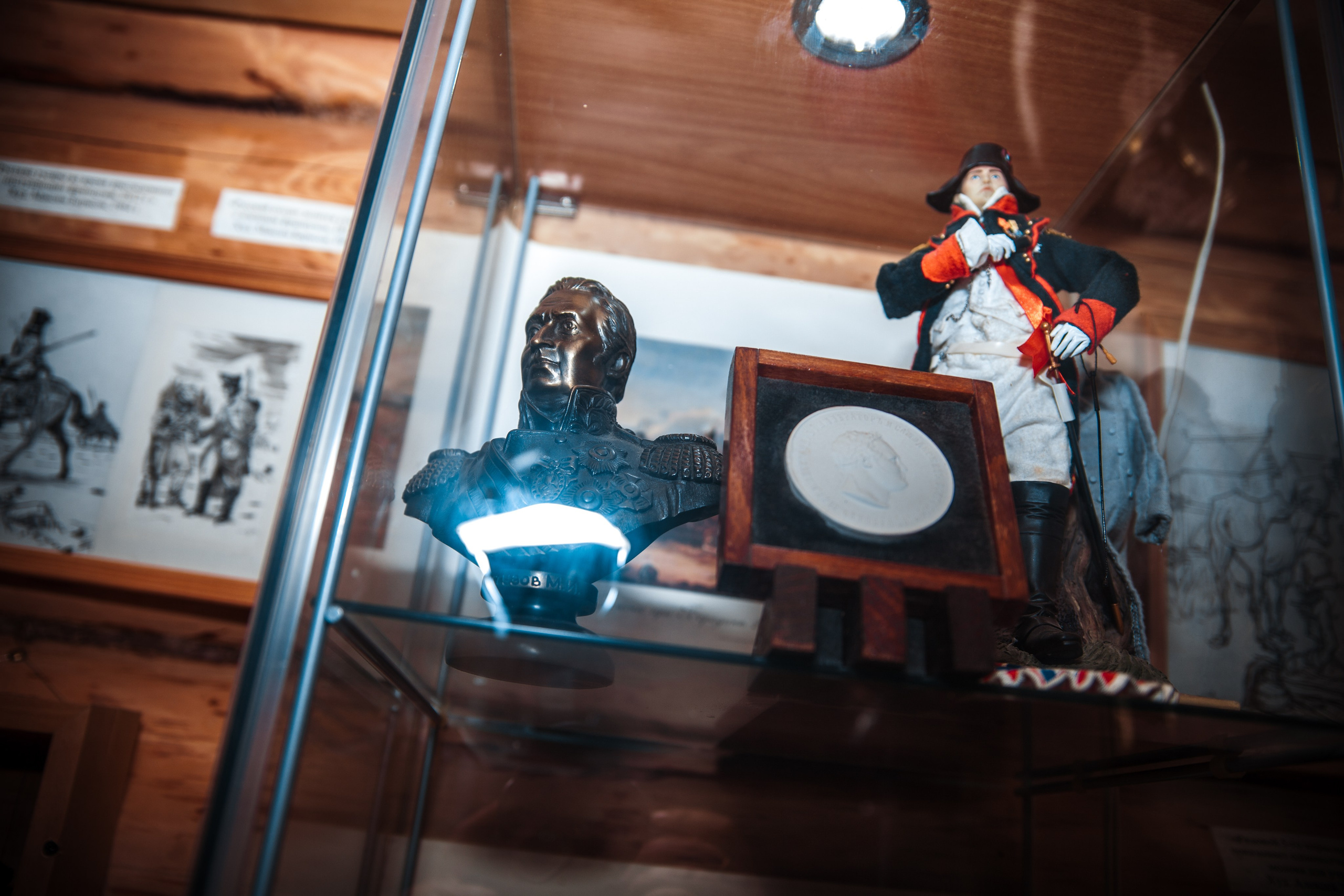 «Доронино» — Живой музей крестьянского и военного быта. Профессиональный фотограф в Мценске и Орловской области