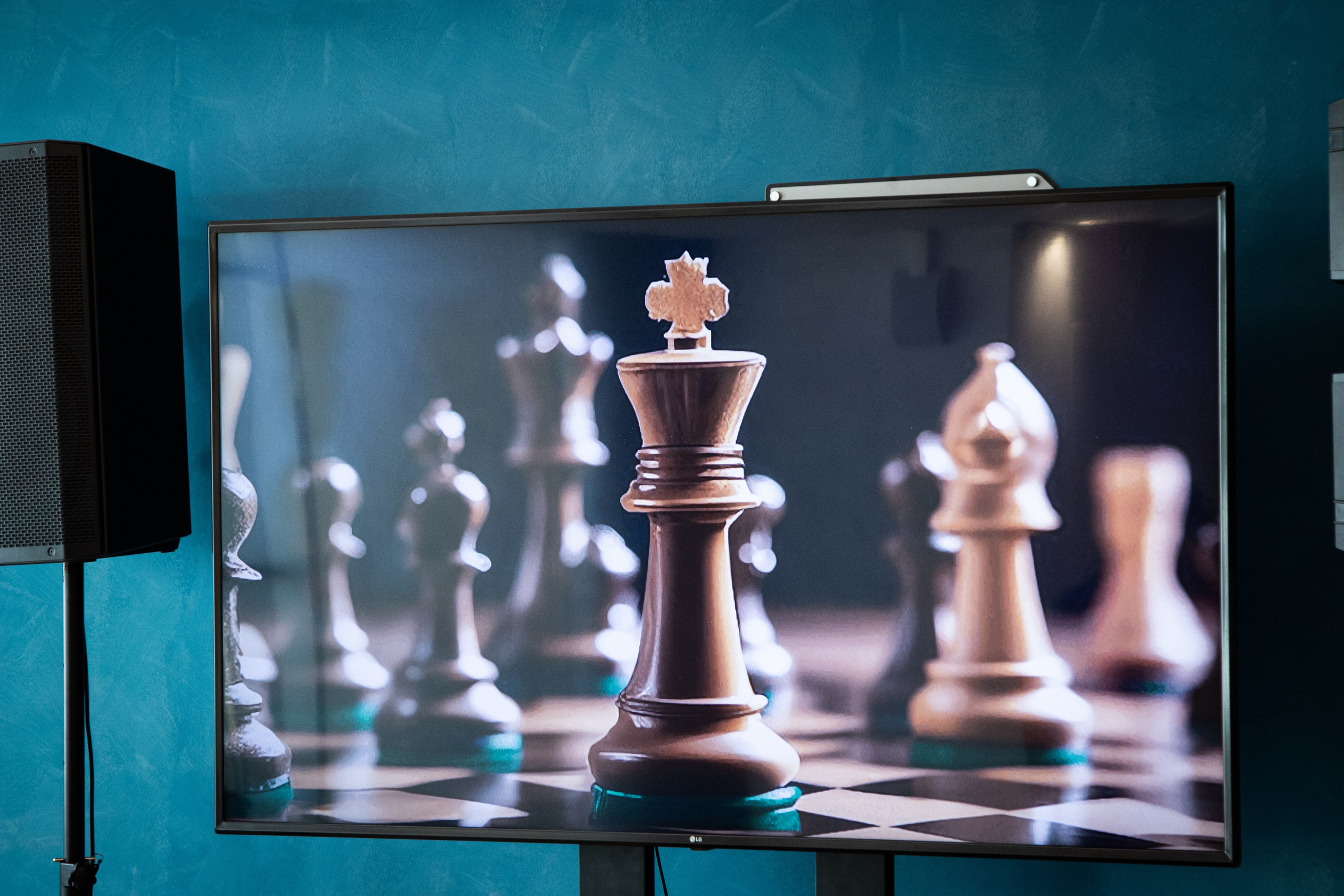 Школа шахмат «Открытие». Фотограф в Нижнем Новгороде Екатерина Хисматулина