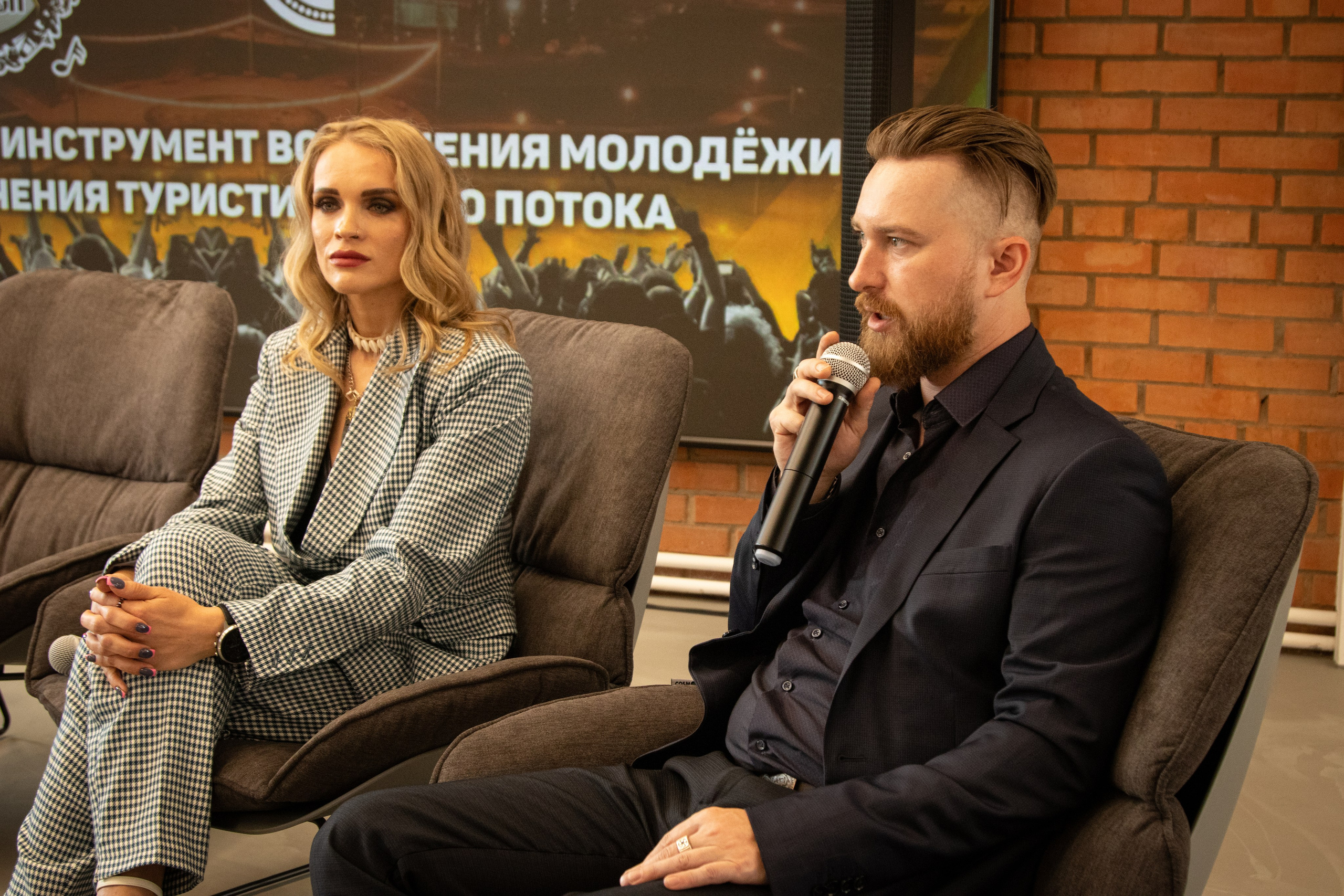 Пресс-конференция Ананда. Фотограф в Нижнем Новгороде Екатерина Хисматулина