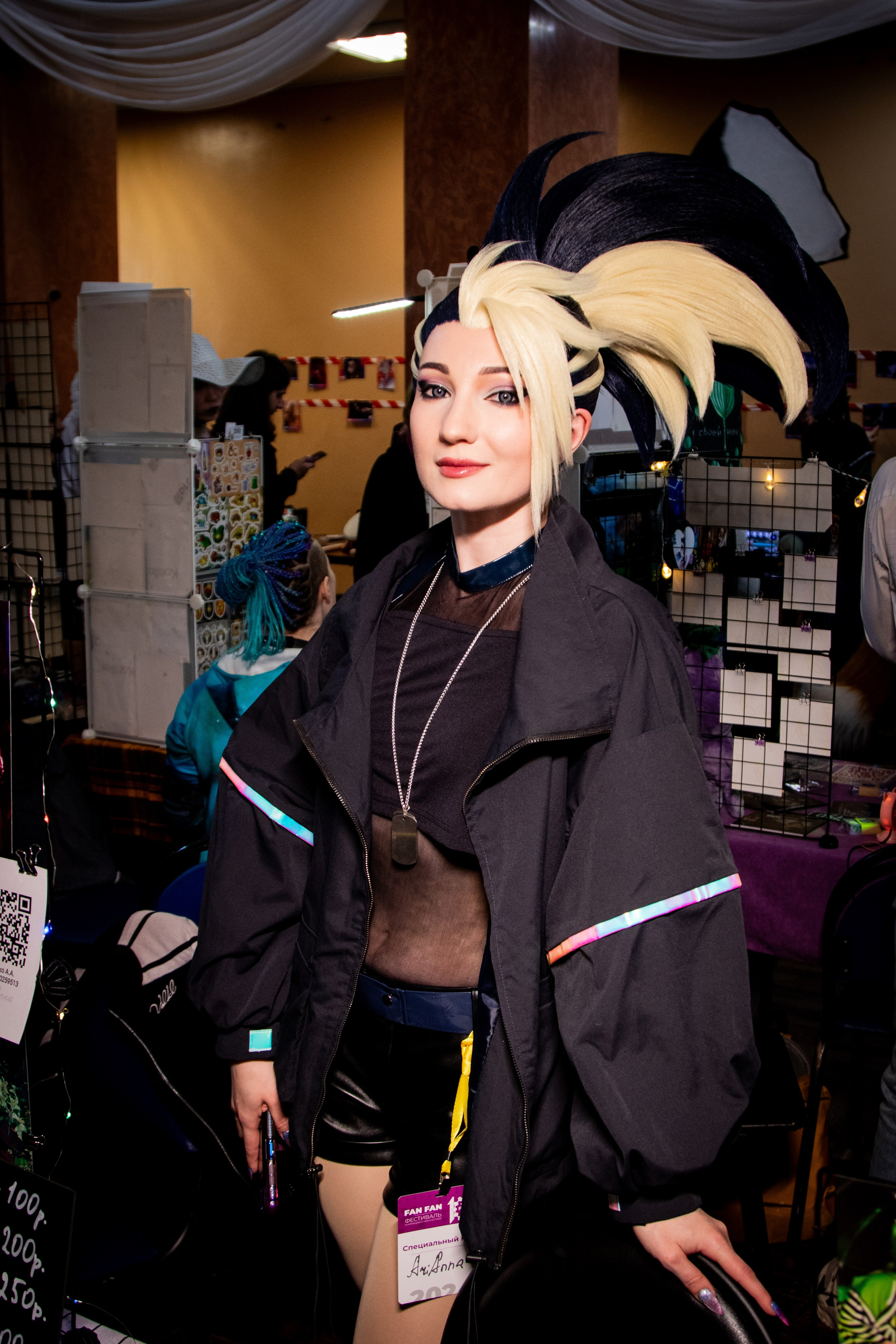 FAN FAN | Фестиваль анимации и фантастики. Фотограф в Нижнем Новгороде Екатерина Хисматулина