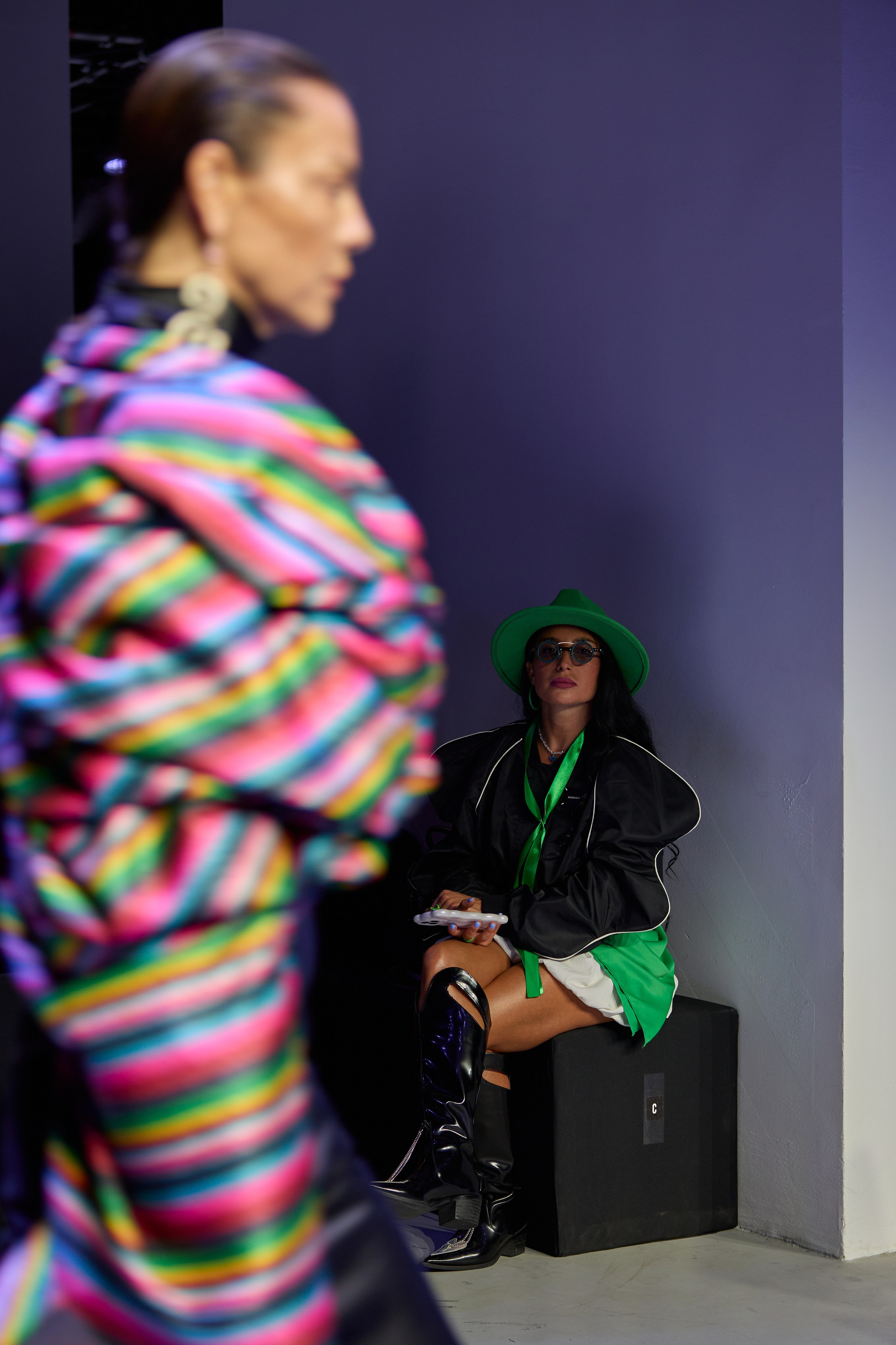 Фотосъемка в fashion сфере. Репортажный и портретный фотограф в Санкт-Петербурге Кристина Рягузова