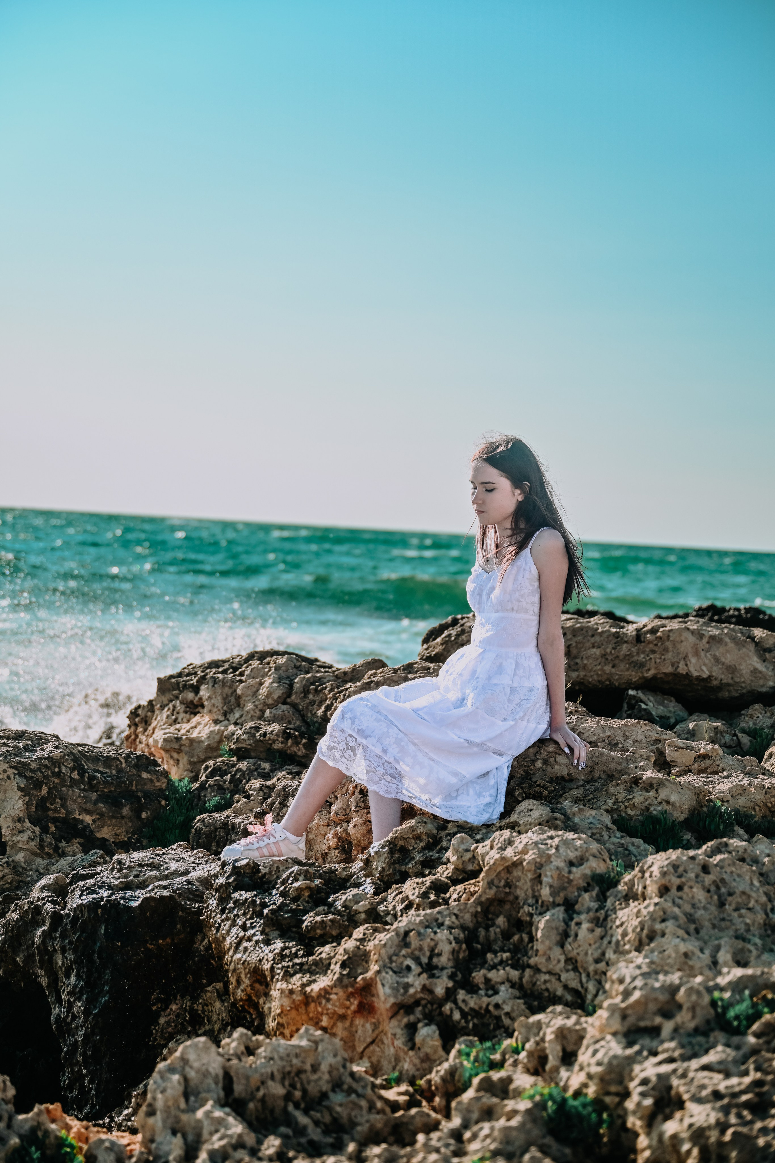 Выездные и прогулочные фотосессии. Морские, Street. Студийный и свадебный фотограф и видеограф в Севастополе — Юлия Макаренко