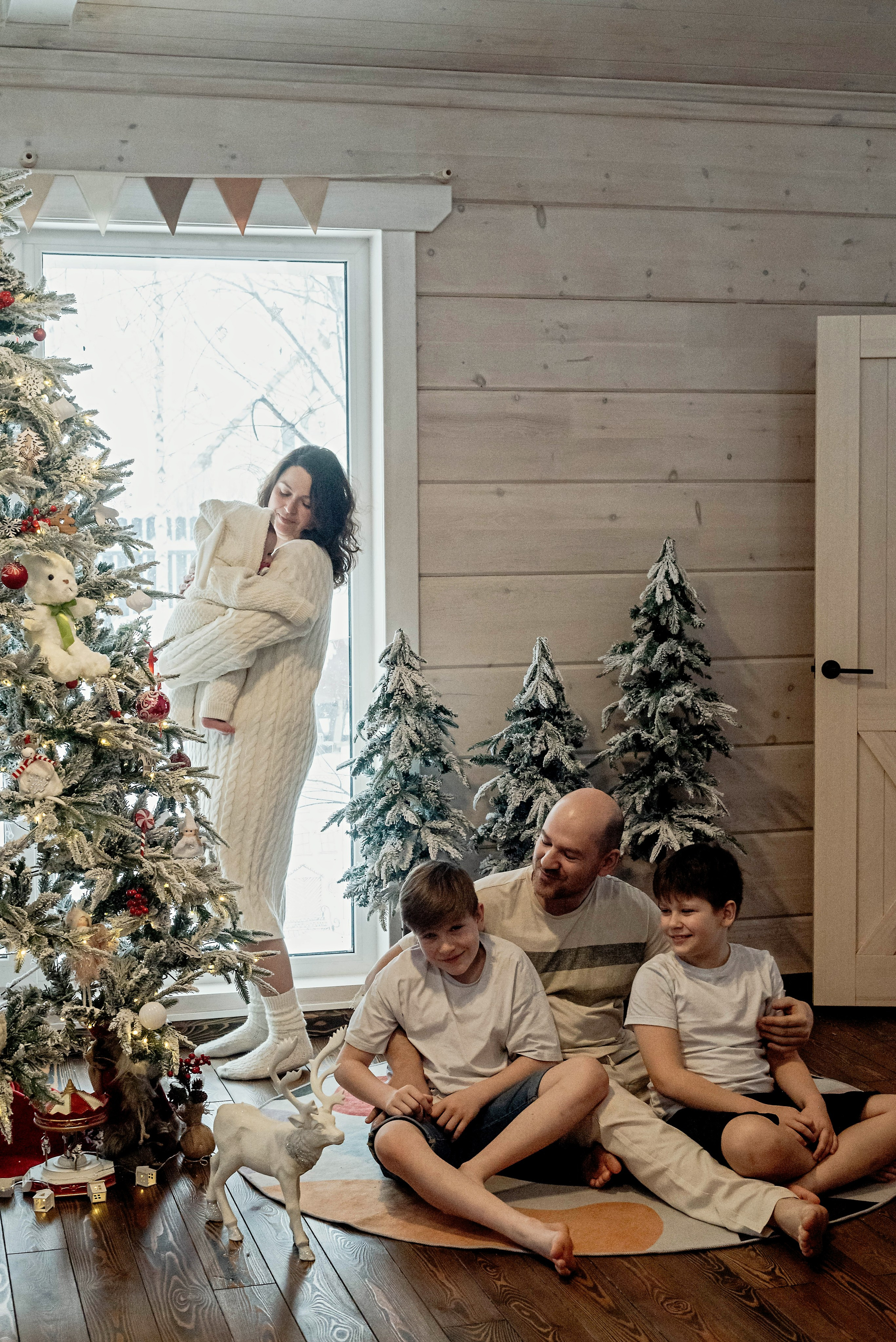 Это чудное зимнее время. Свадебный и семейный фотограф в Новосибирске, Санкт-Петербурге, Москве