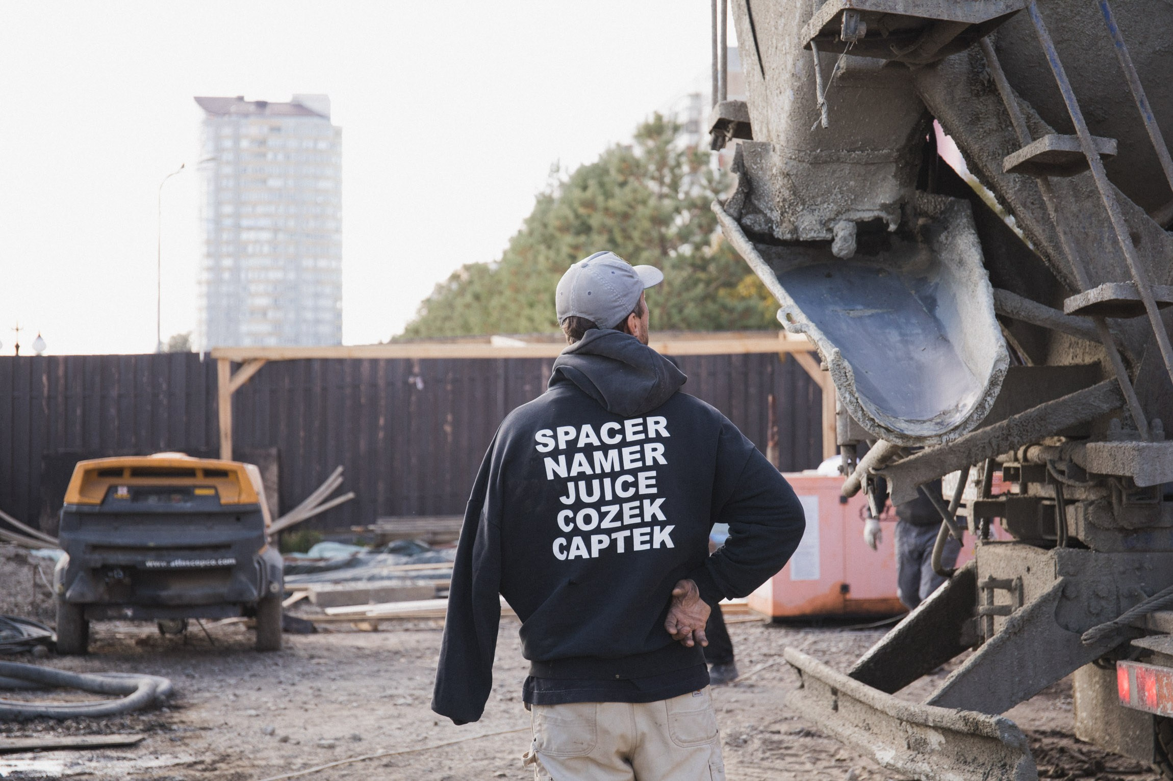 Construction. Bivol images