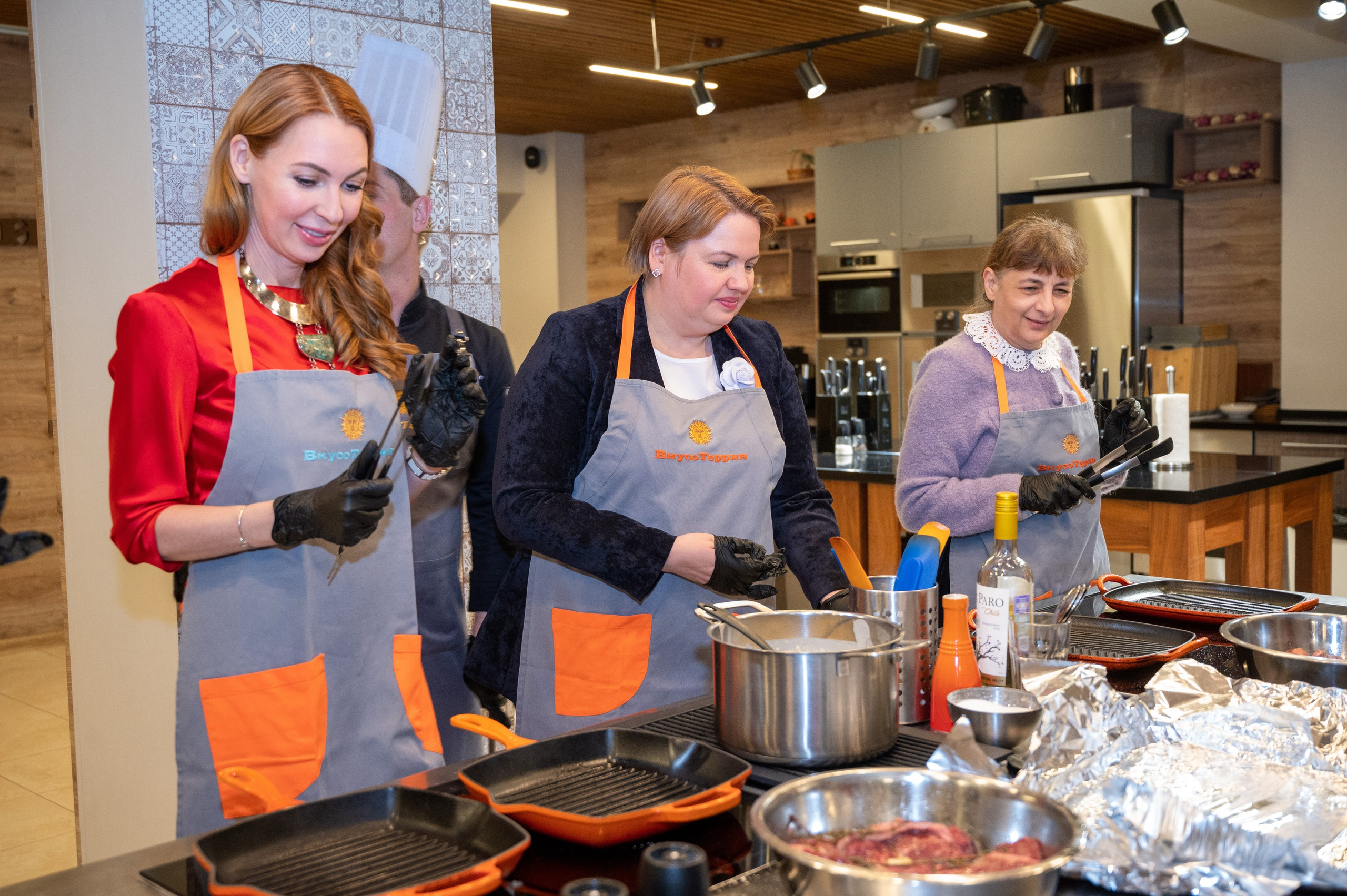 Вкусотеррия. Фотограф Мария