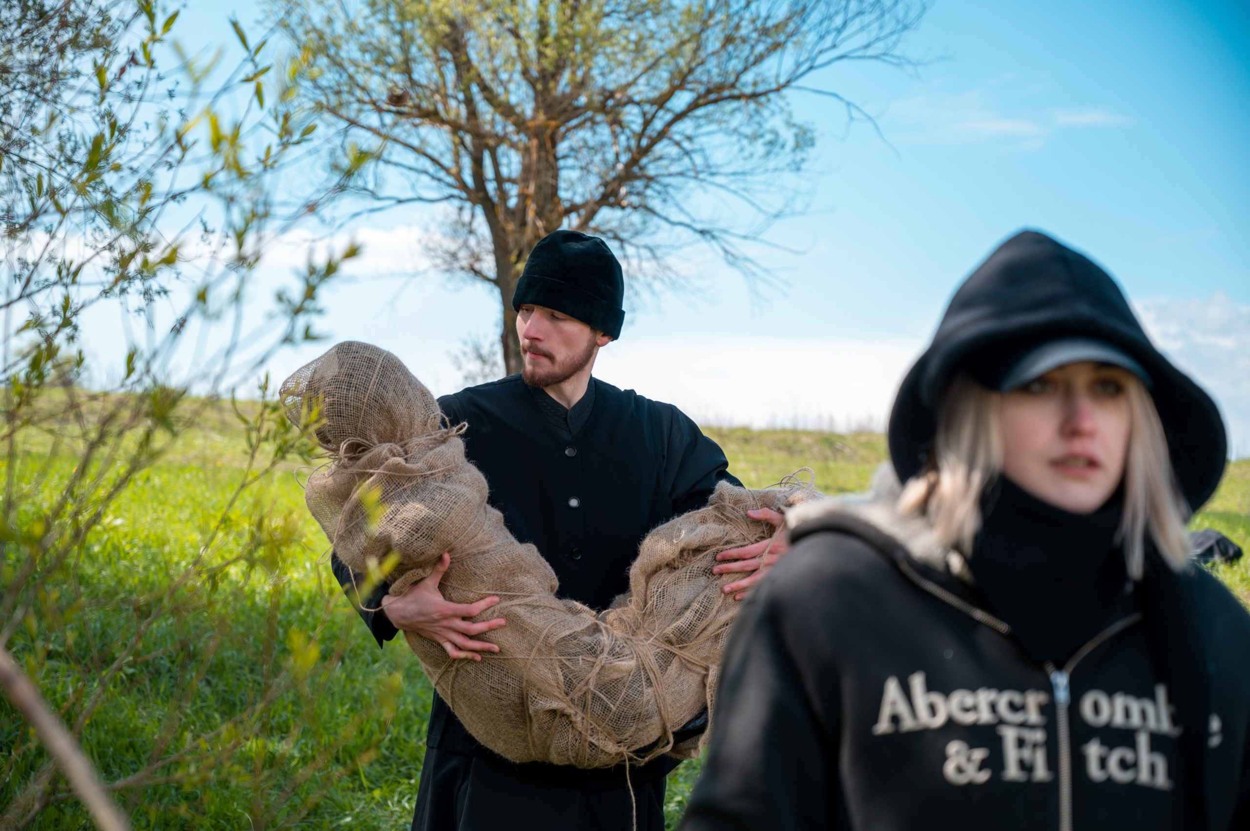 Речка. Фотограф Мария