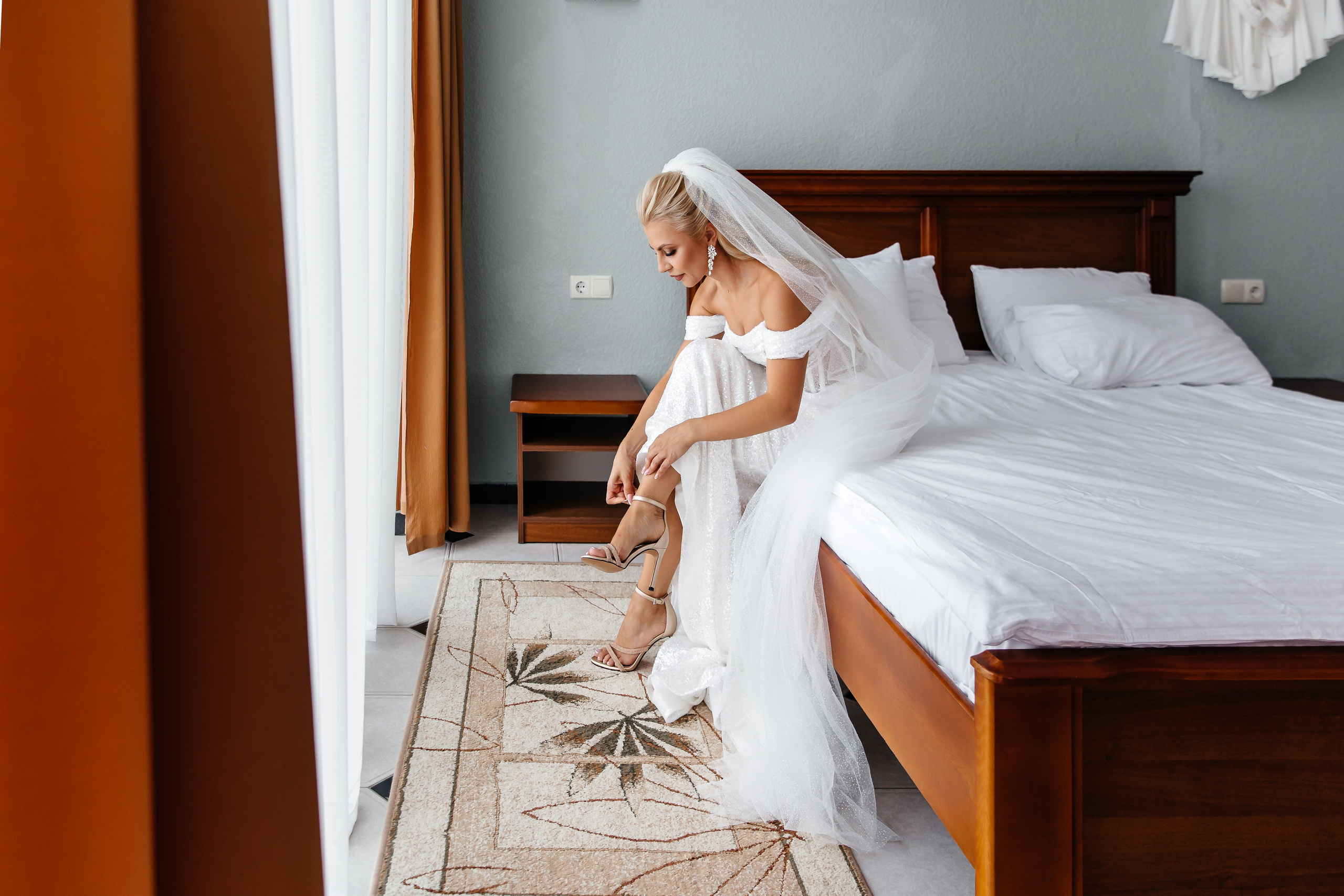 Анонс свадьбы для Ксении и Эдуарда. Свадебный фотограф в Крыму и Севастополе Ольга Баскакова