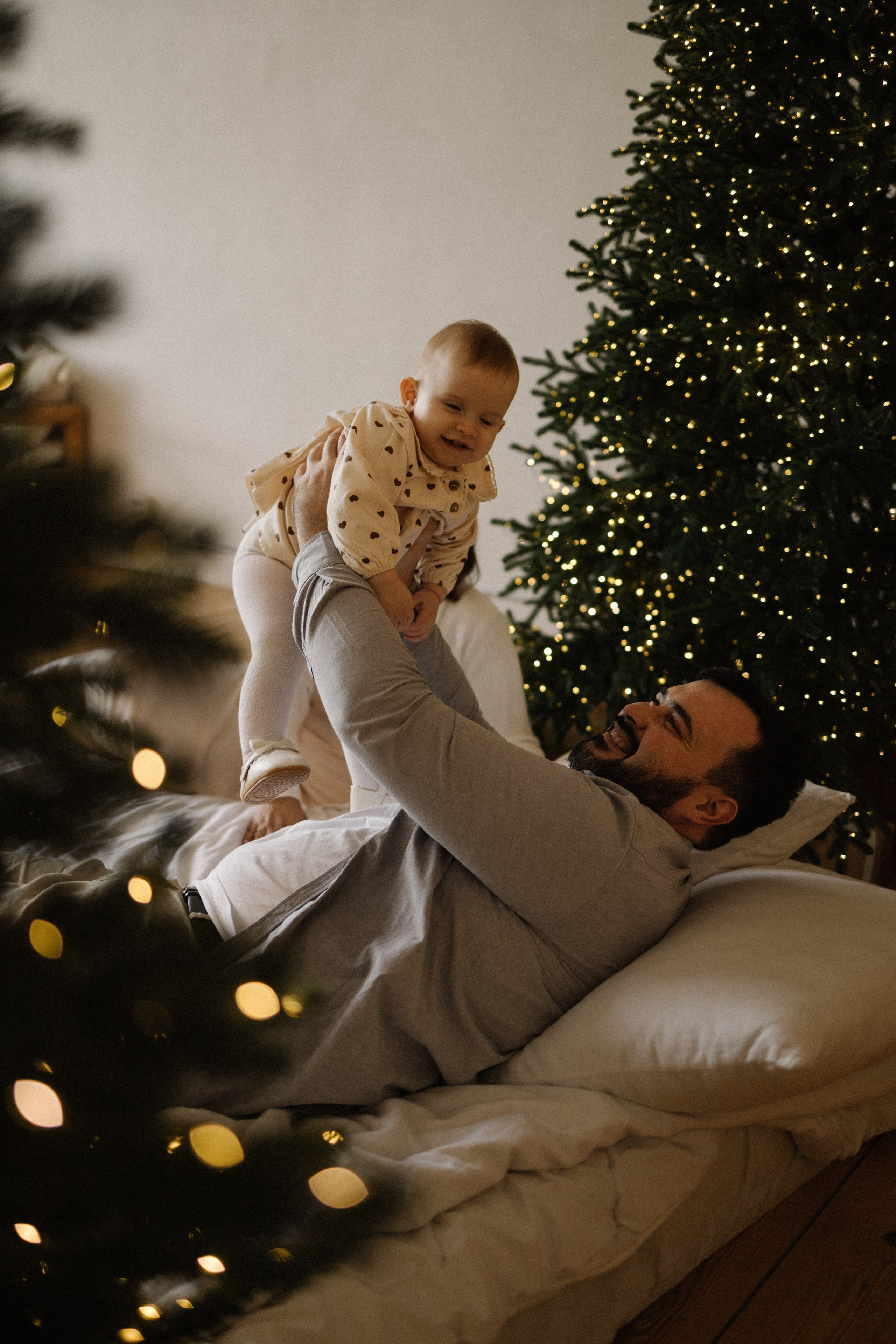 Новый год. Семейный фотограф Краснодар. Екатерина Акчурина