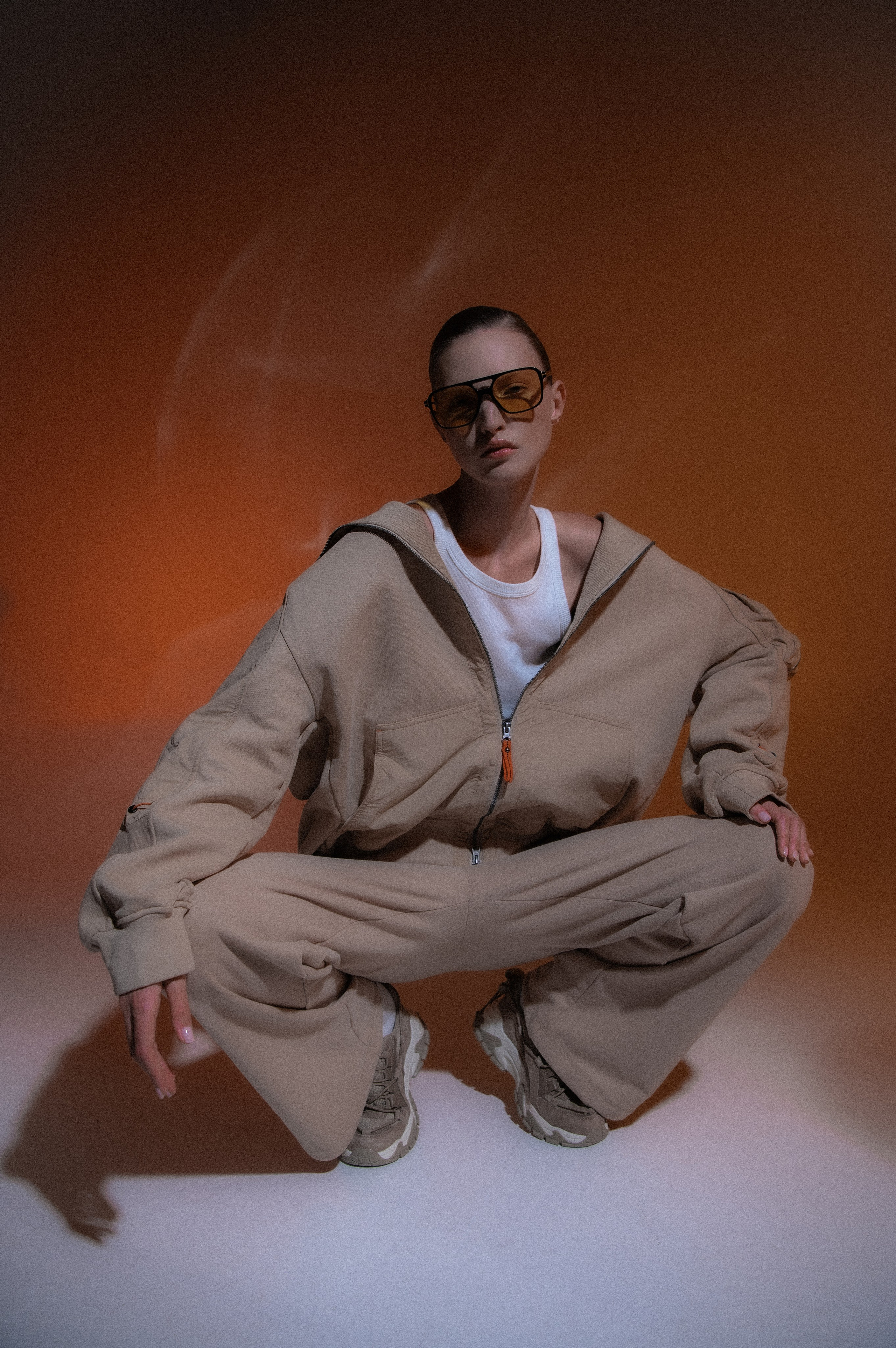 CAMPAIGN FOR PROTUBERANETS. Elizaveta Filchenko. Fashion-photographer and director