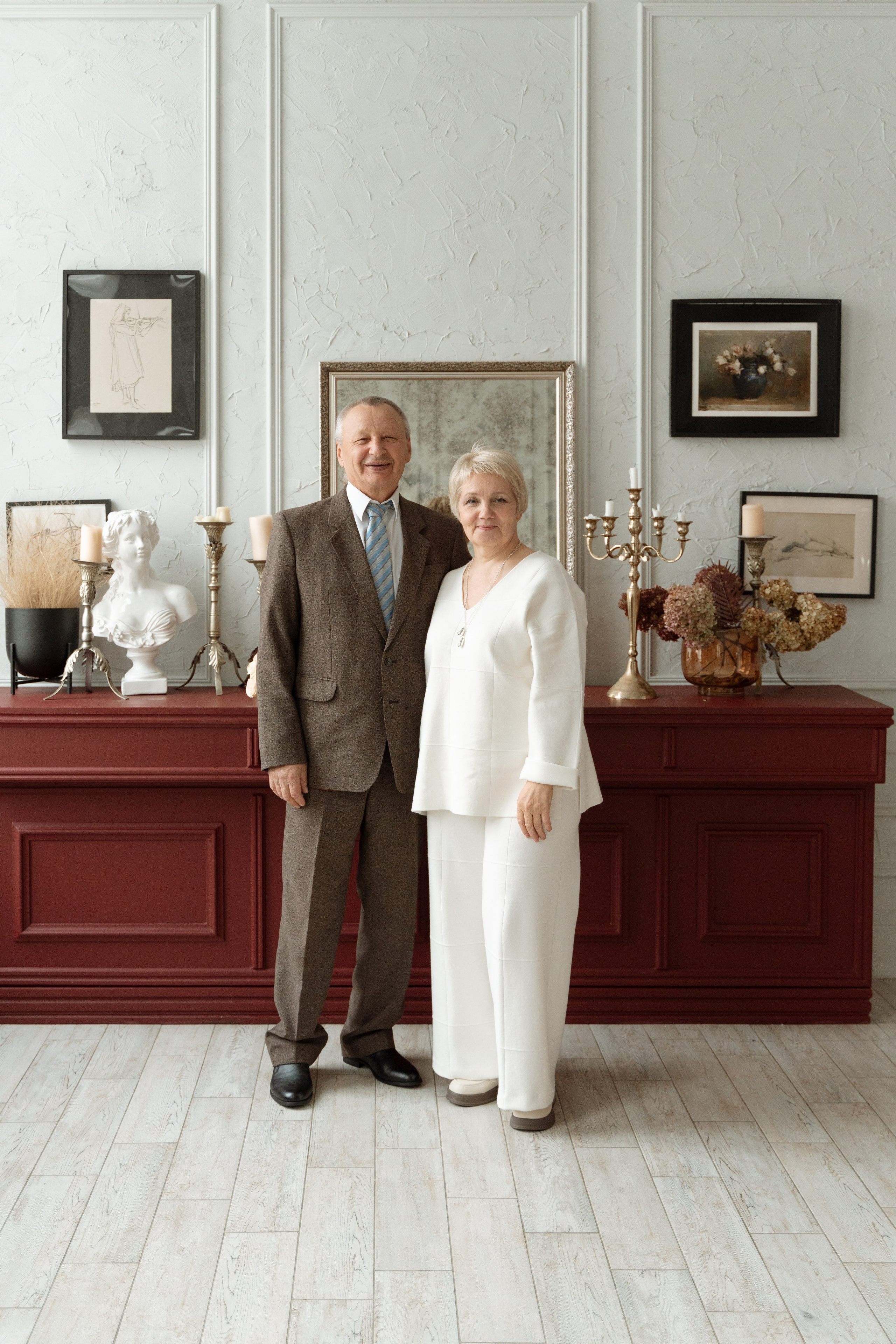 Студия. Фотограф Мария Зайчик