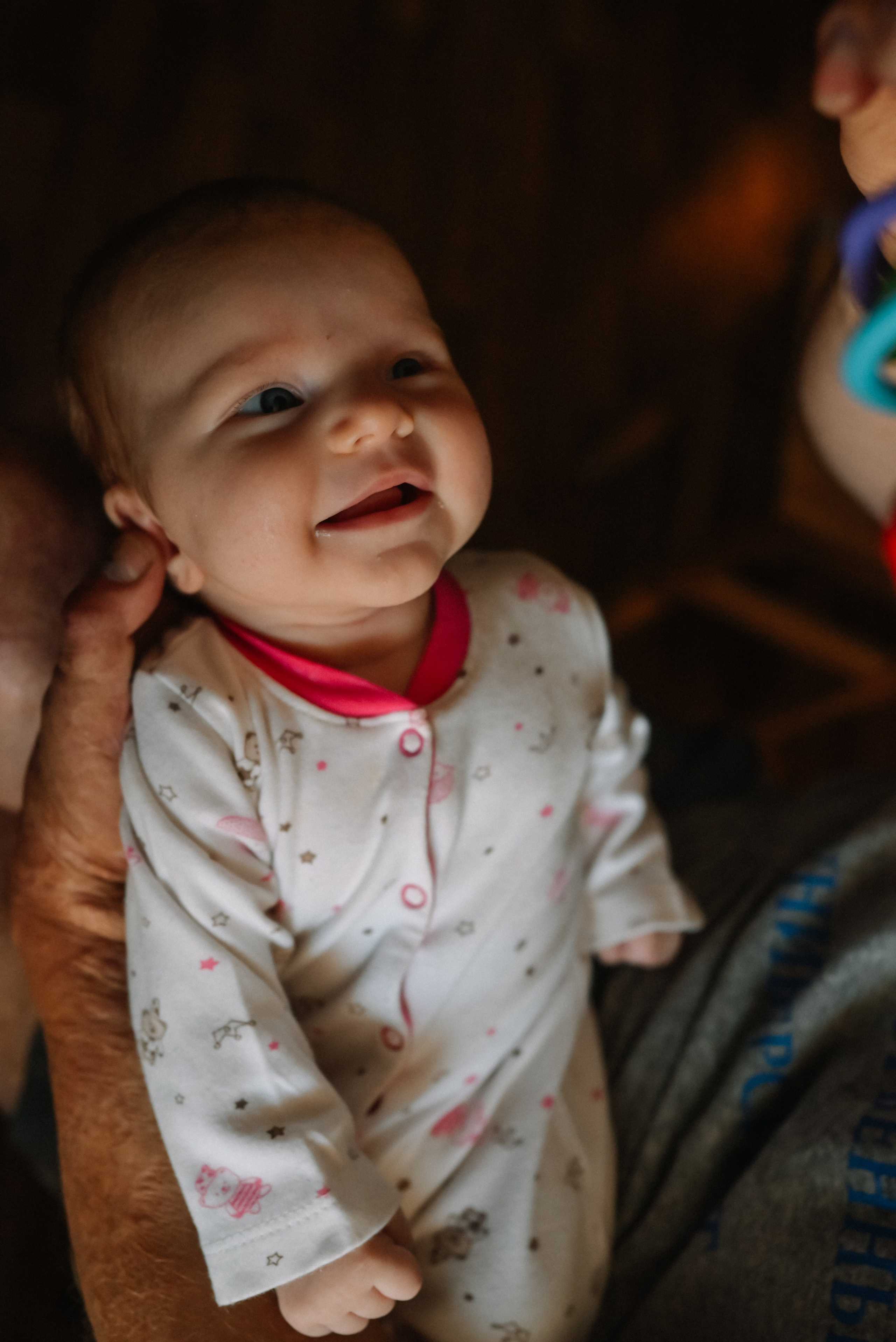 Маленькая Диана