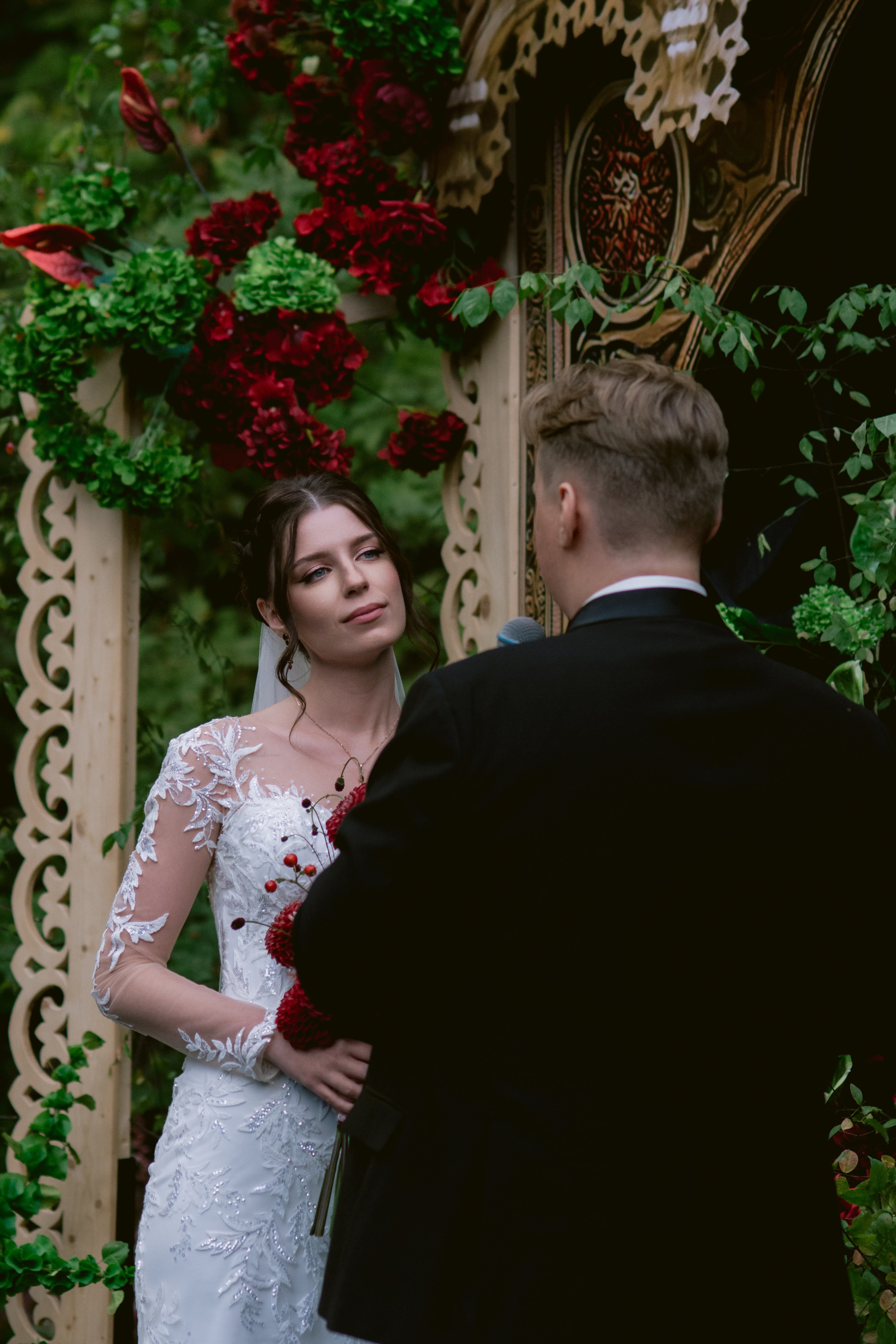 Два сердца — один дух. Свадебный фотограф Ижевск/Сарапул Анастасия Бель